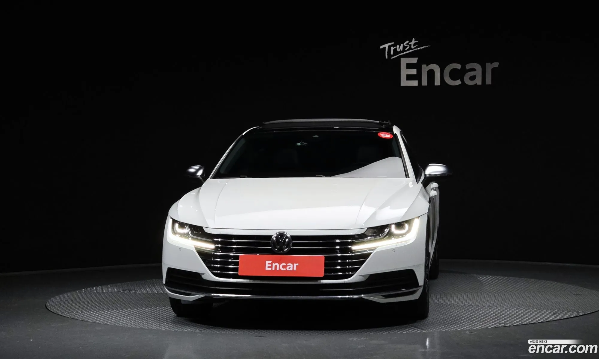 Volkswagen Arteon 2019 — 17