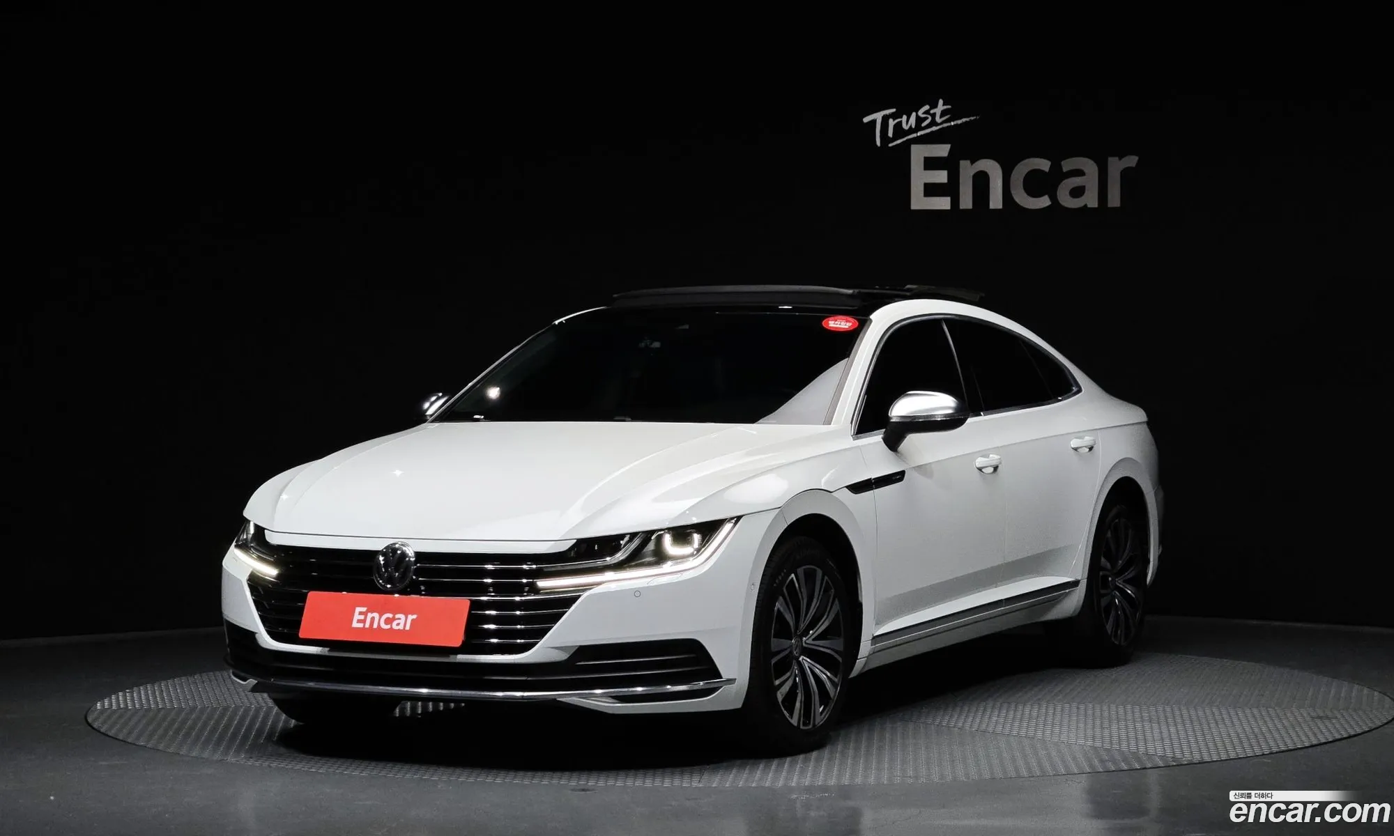 Volkswagen Arteon 2019 — 16