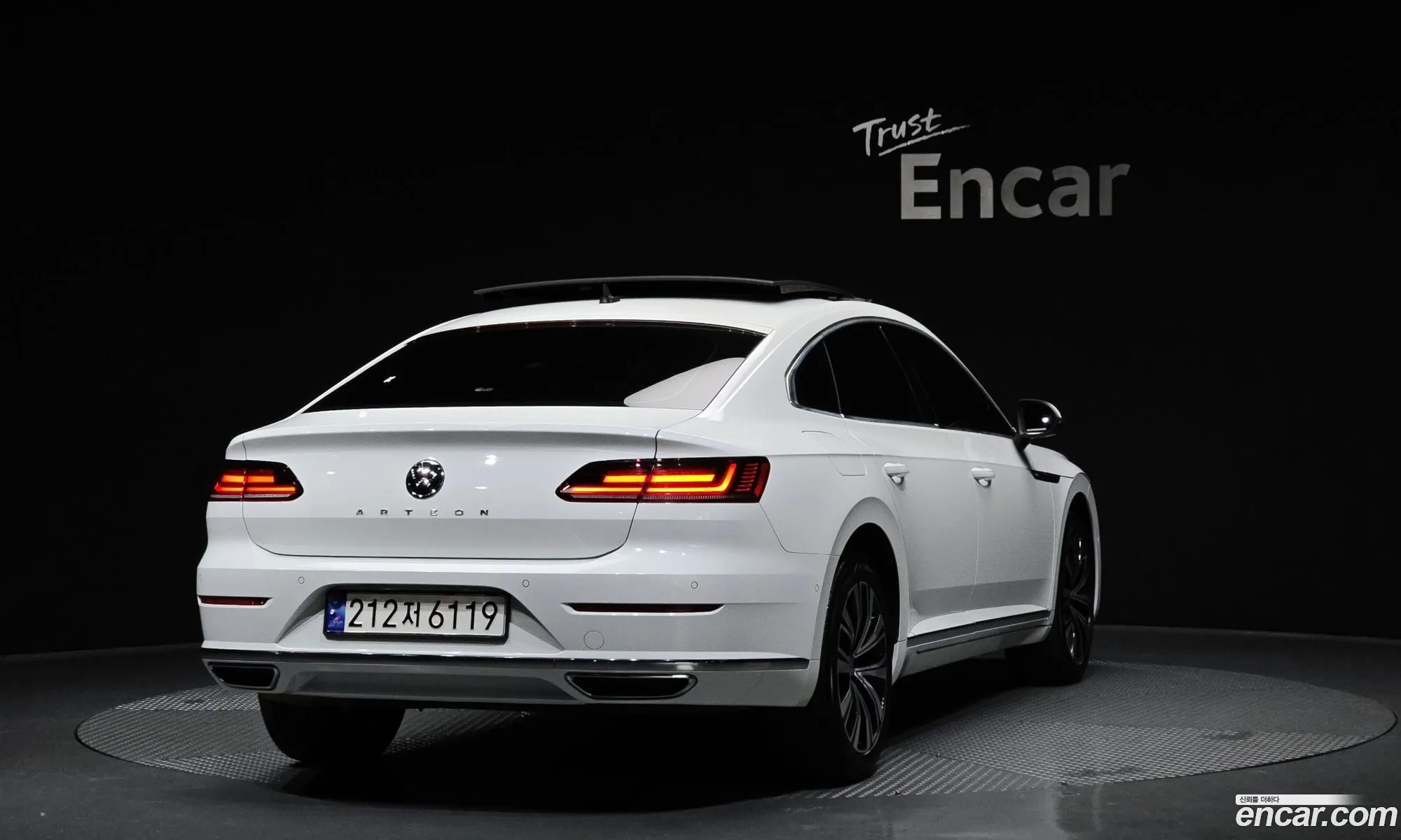 Volkswagen Arteon 2019 — 3