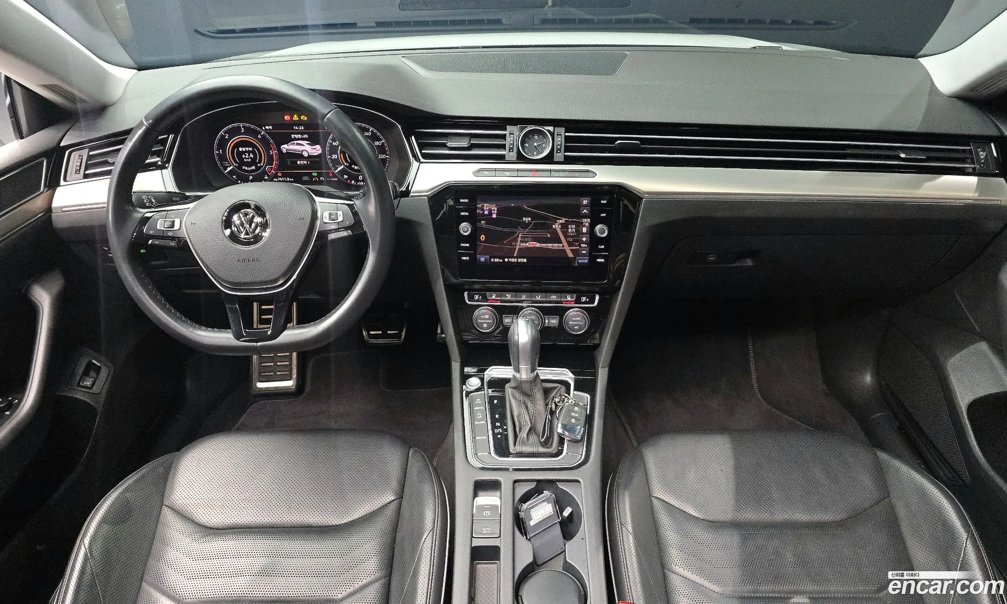 Volkswagen Arteon 2019 — 14