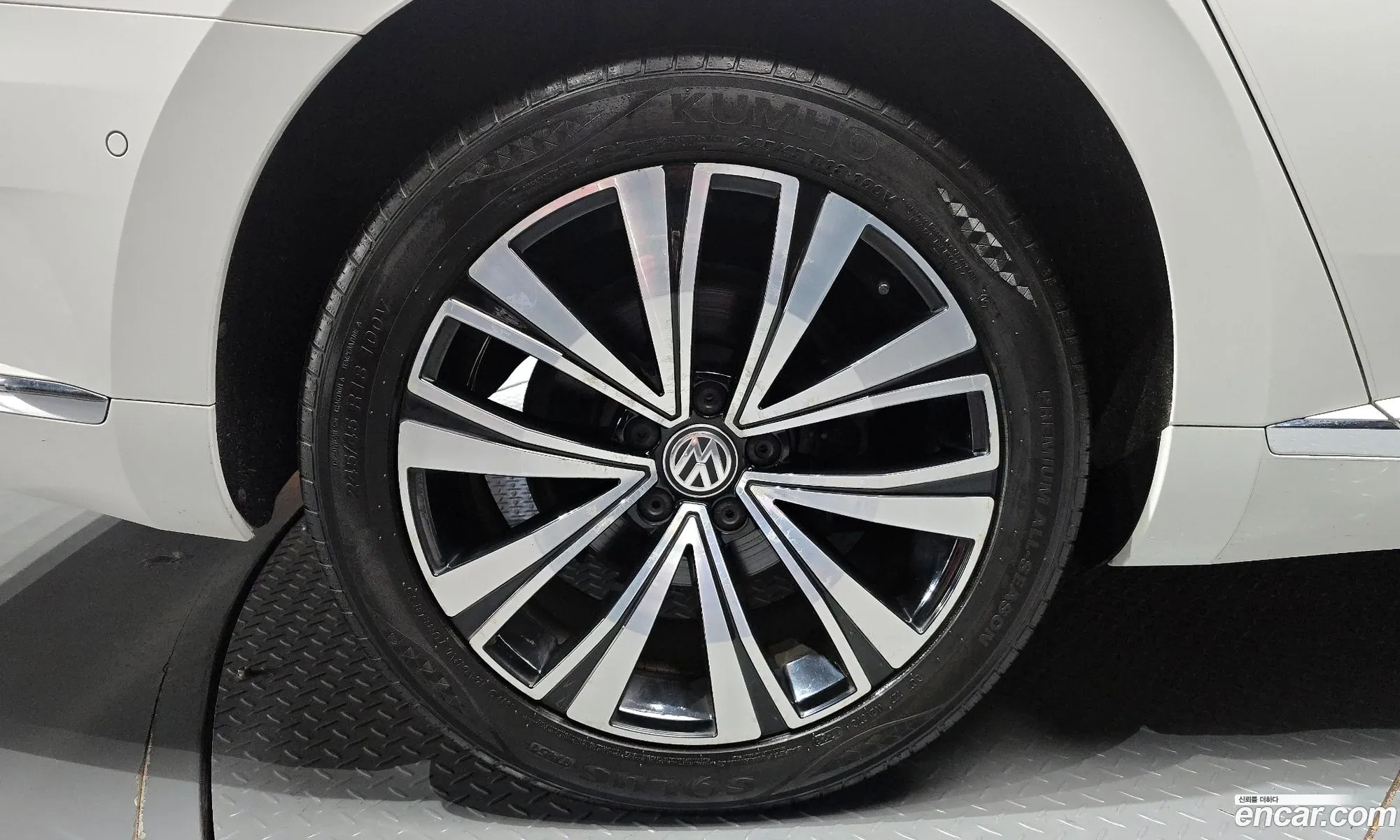 Volkswagen Arteon 2019 — 7