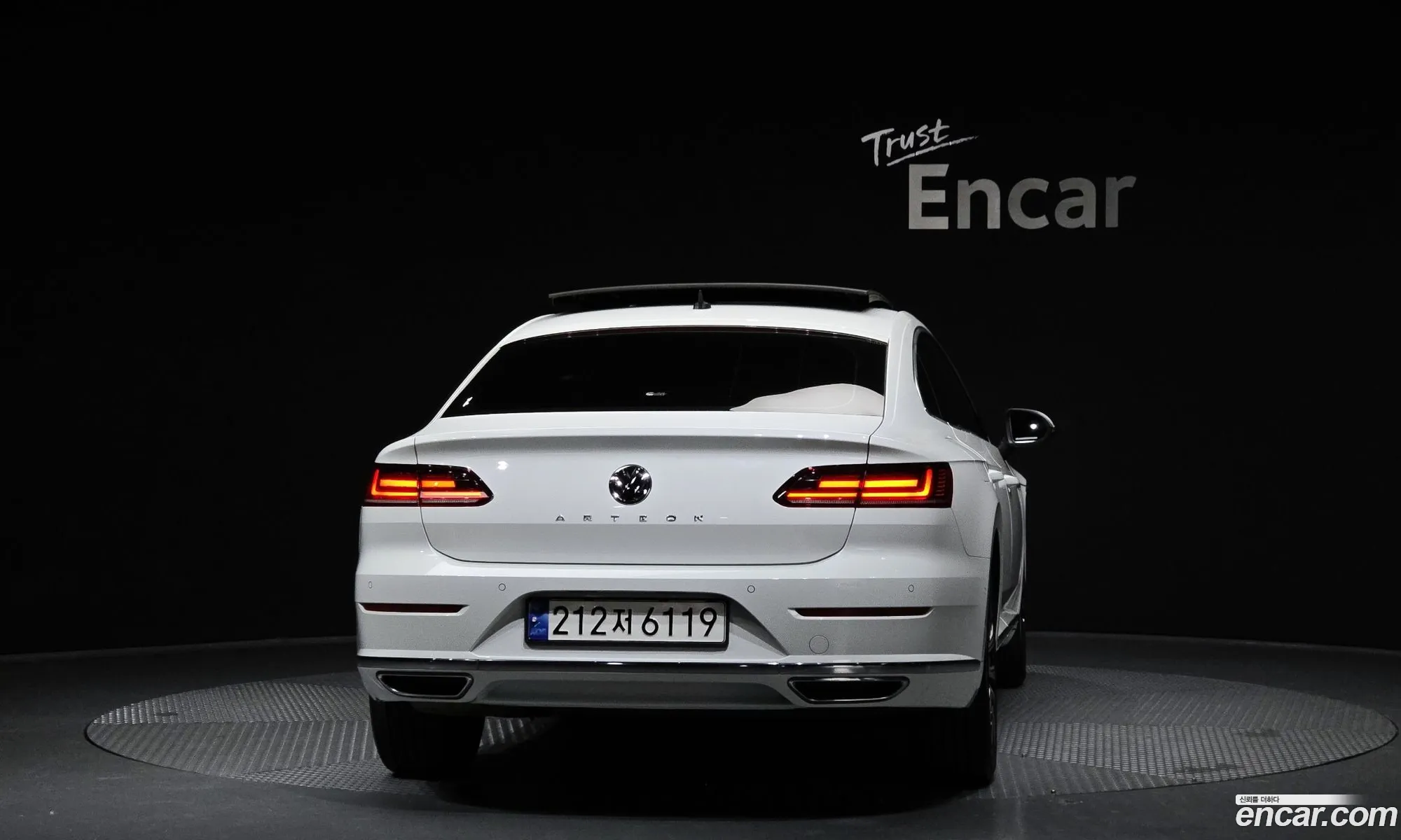 Volkswagen Arteon 2019 — 4