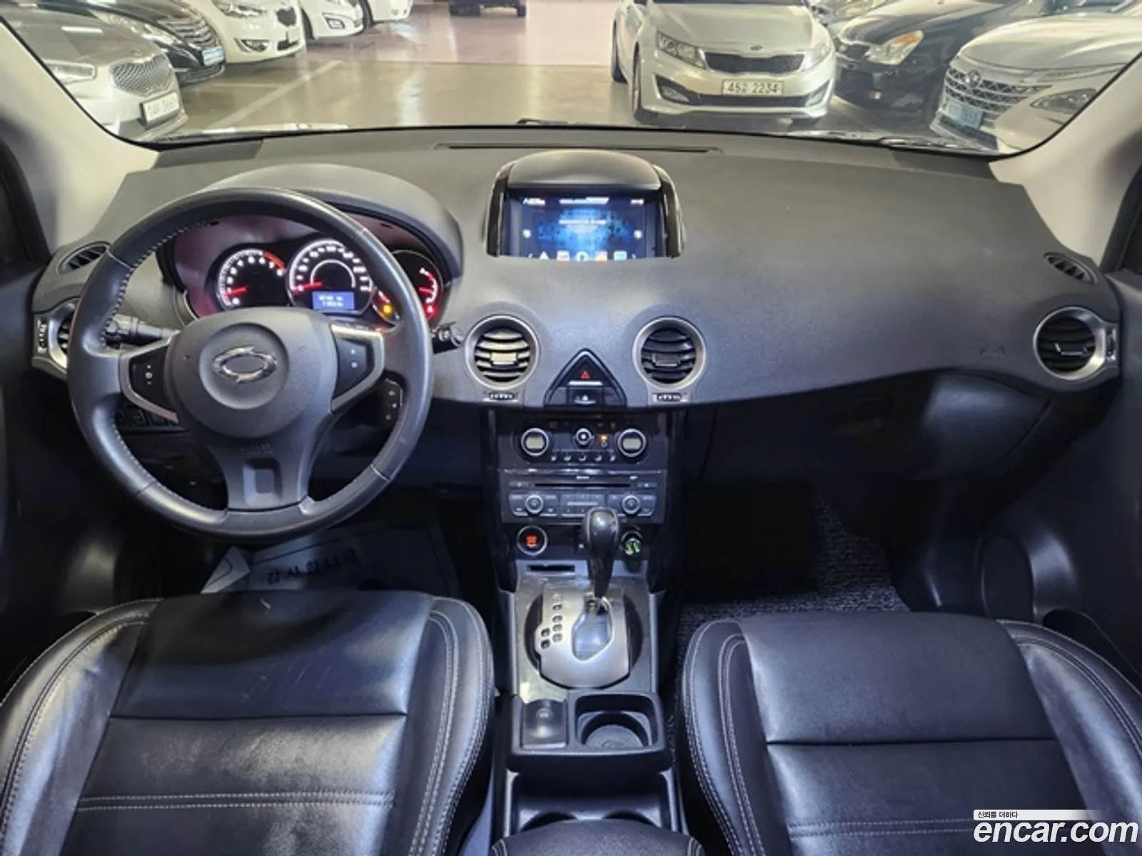 Renault Korea (Samsung) QM5 Neo 2014 — 8