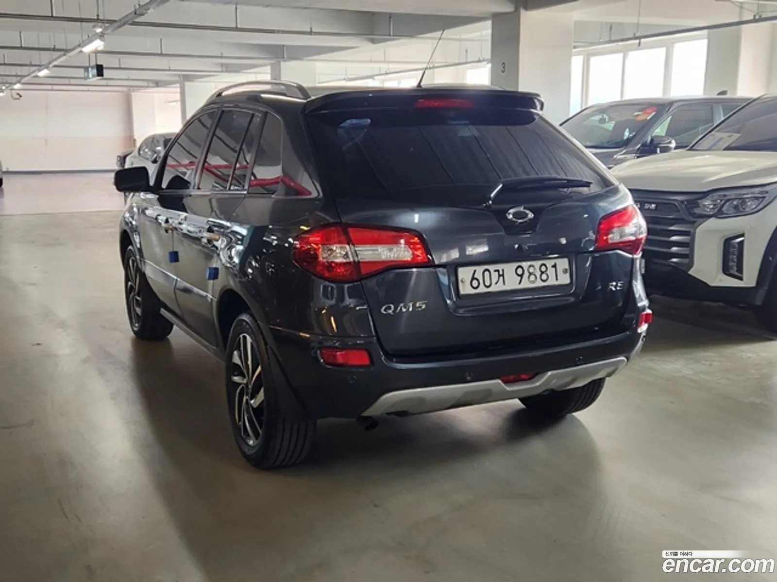 Renault Korea (Samsung) QM5 Neo 2014 — 7