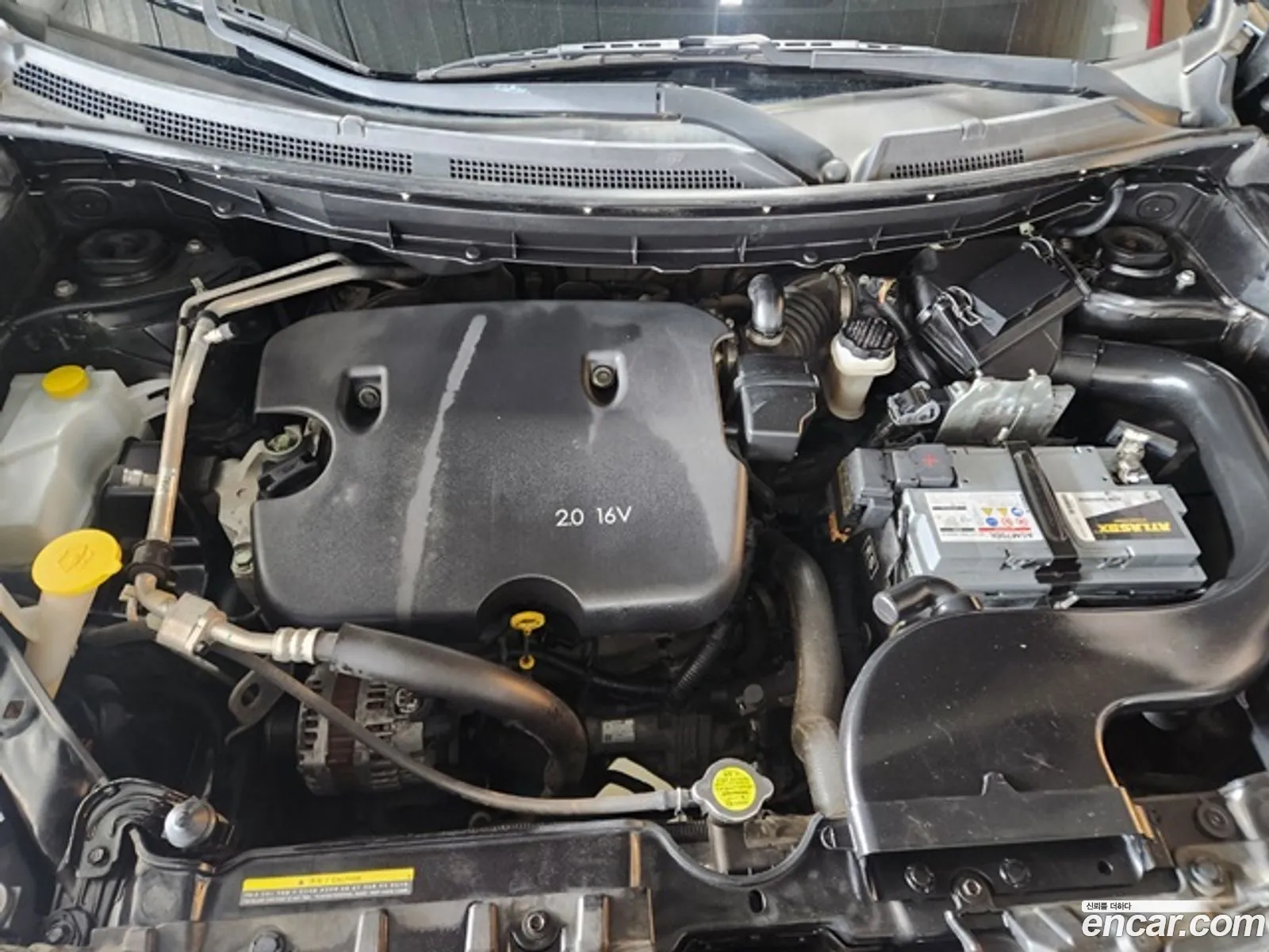 Renault Korea (Samsung) QM5 Neo 2014 — 11