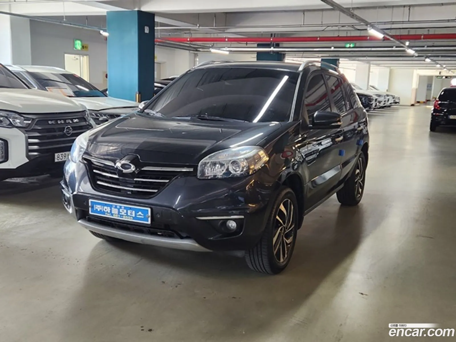 Renault Korea (Samsung) QM5 Neo 2014 — 15