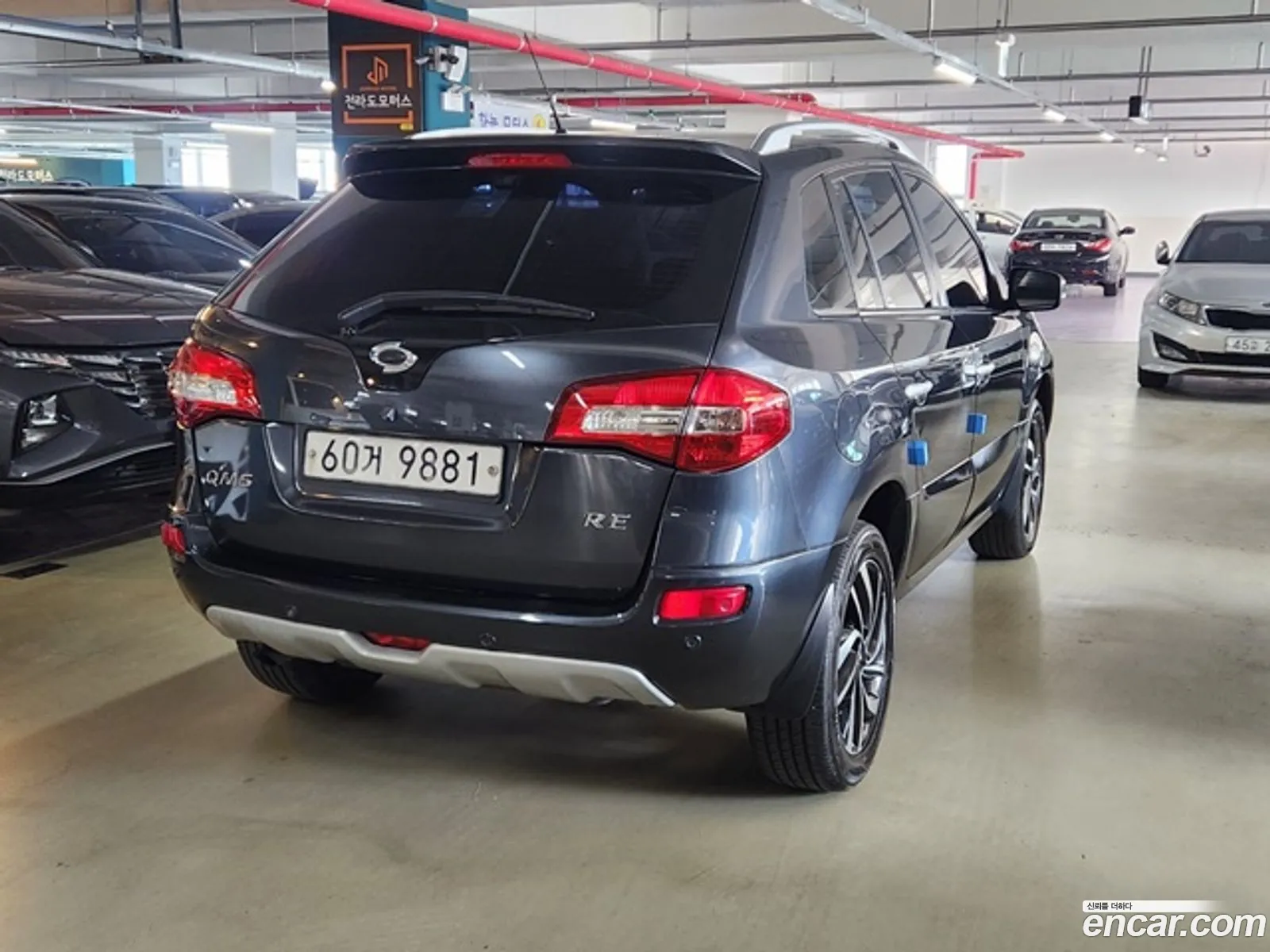 Renault Korea (Samsung) QM5 Neo