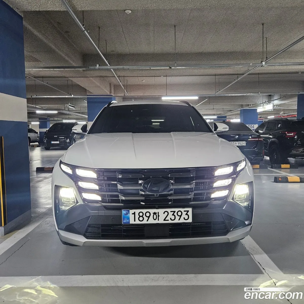 Hyundai Tucson 2025 — 3