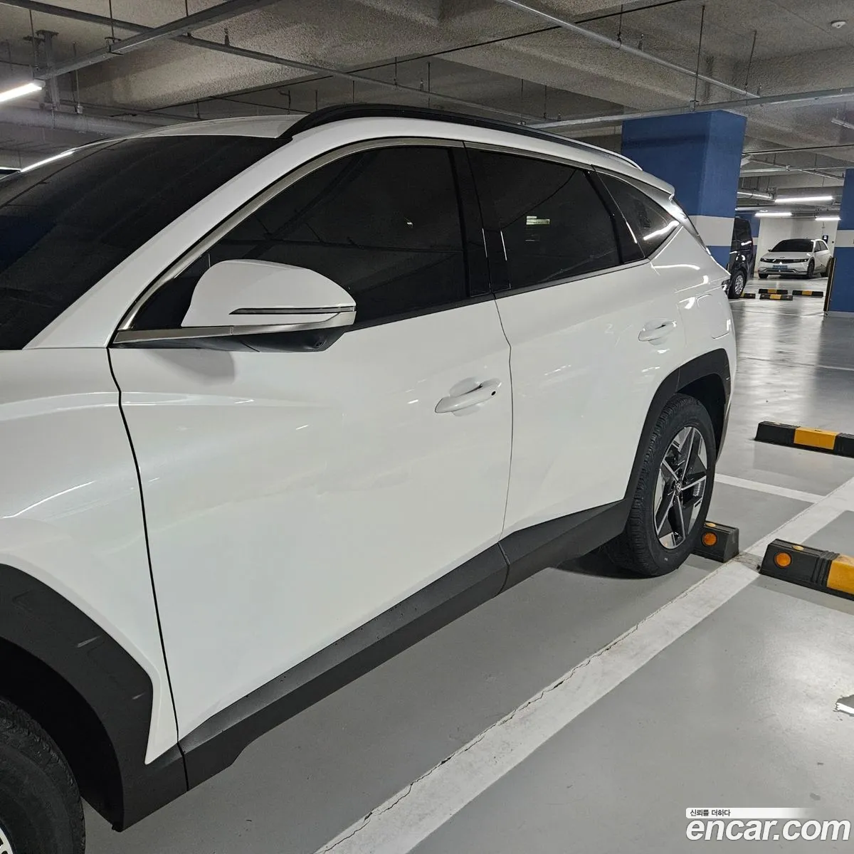 Hyundai Tucson 2025 — 4