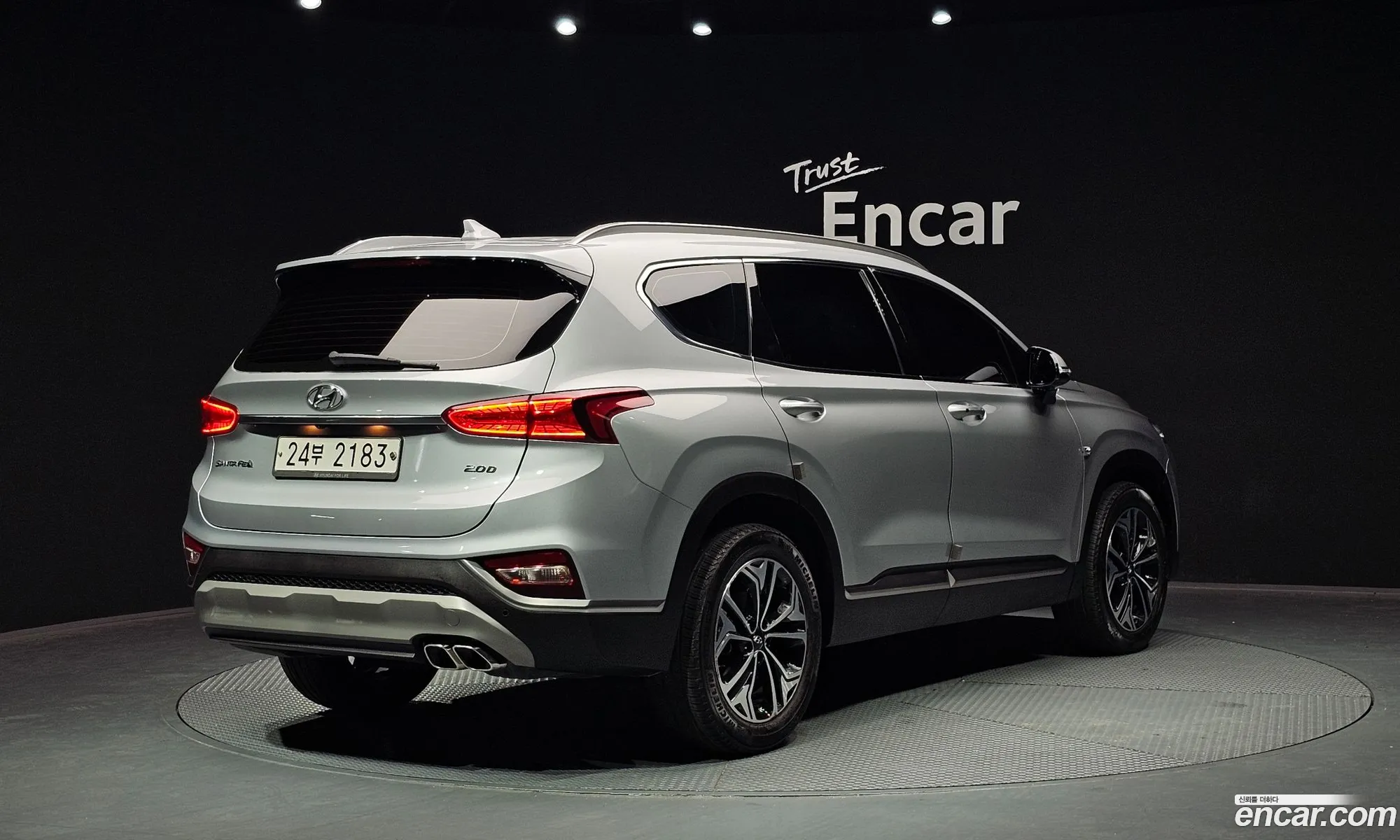 Hyundai Santa Fe TM 2018 — 14