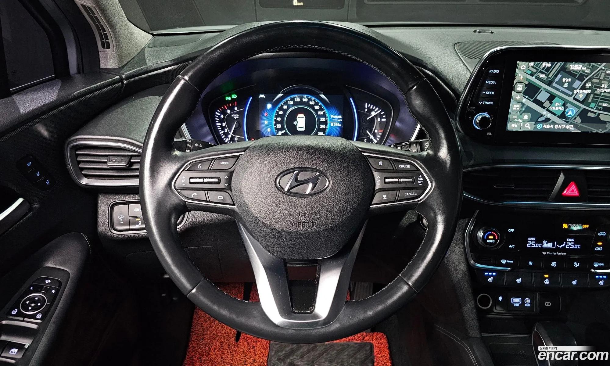 Hyundai Santa Fe TM 2018 — 3