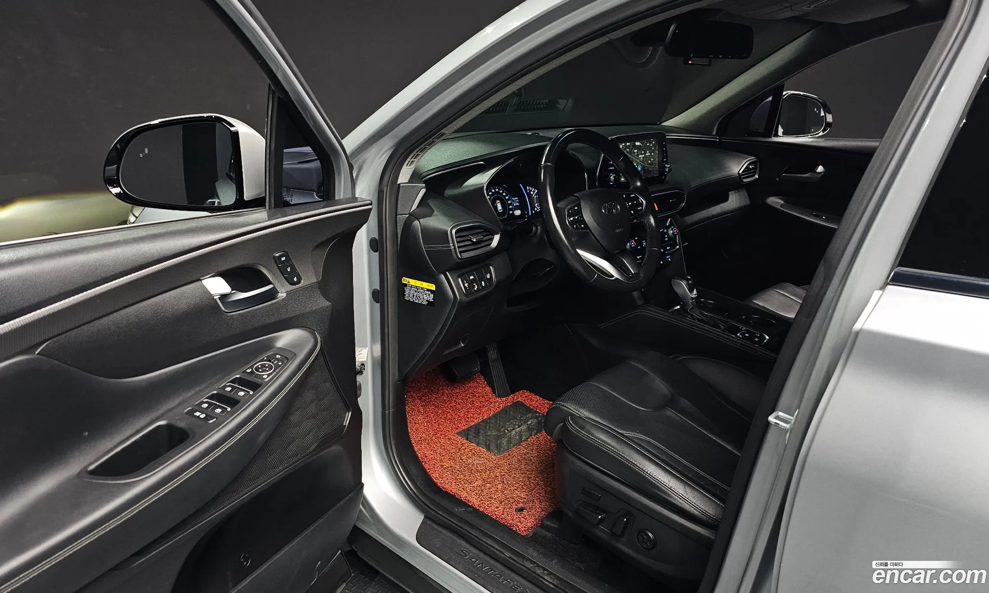 Hyundai Santa Fe TM 2018 — 5