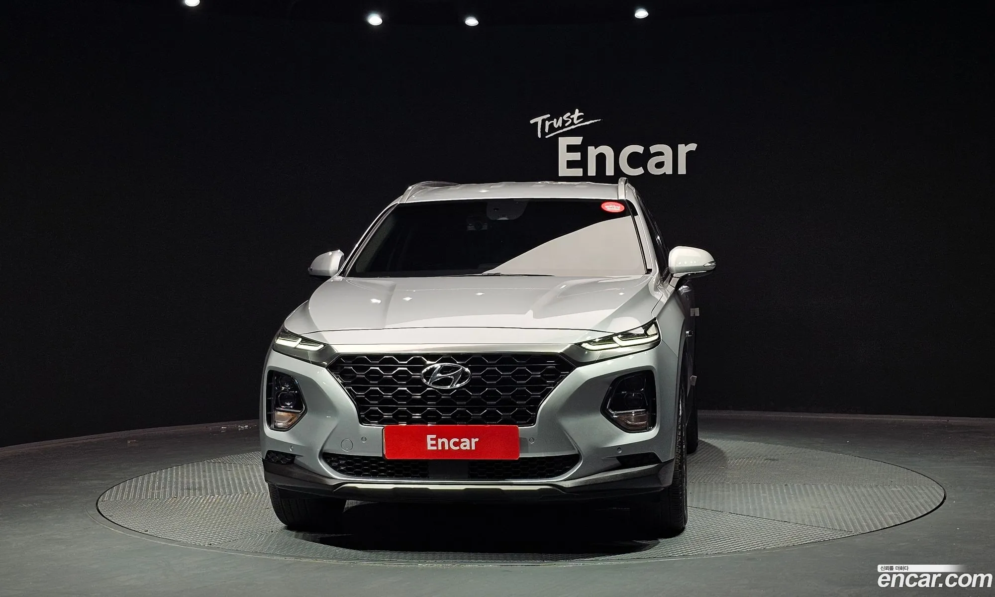 Hyundai Santa Fe TM 2018 — 16