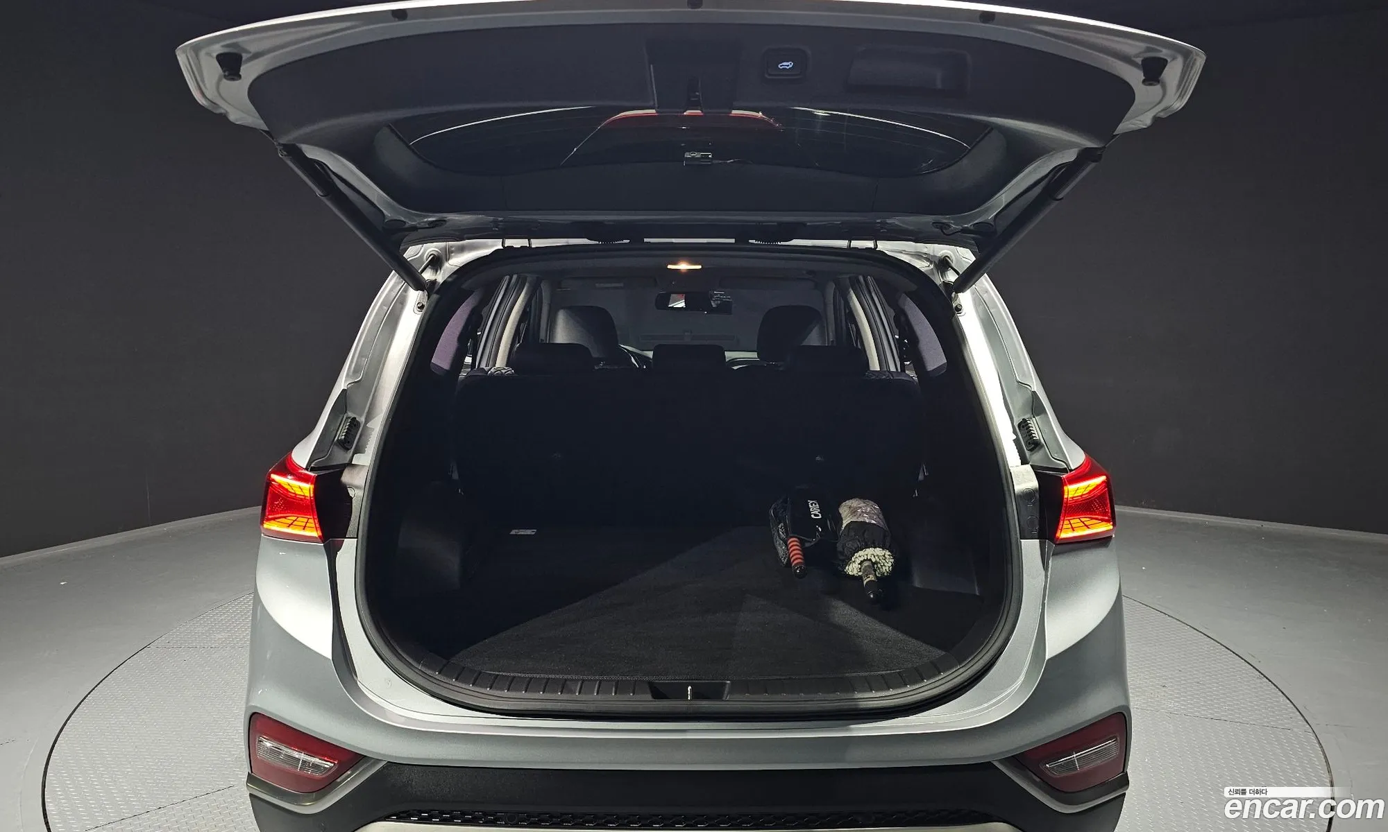 Hyundai Santa Fe TM 2018 — 10