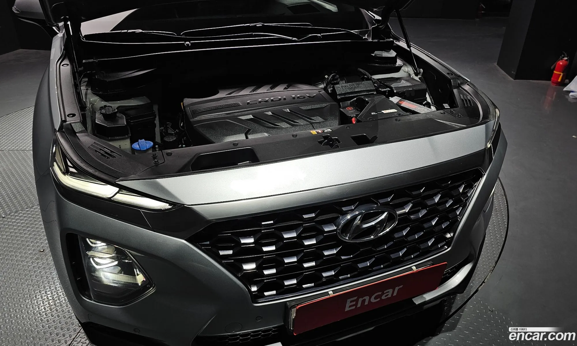 Hyundai Santa Fe TM 2018 — 8