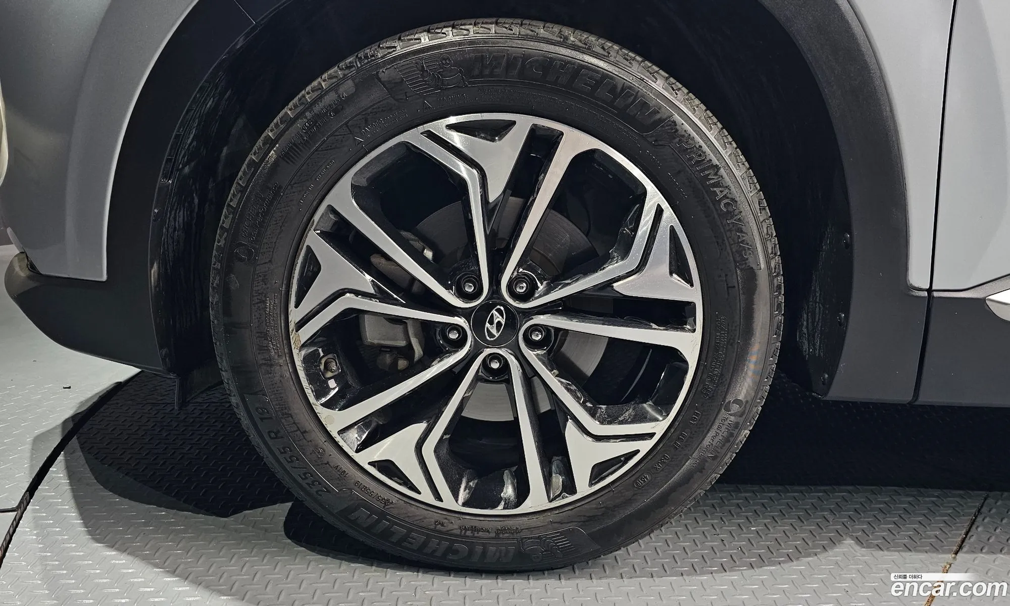 Hyundai Santa Fe TM 2018 — 15