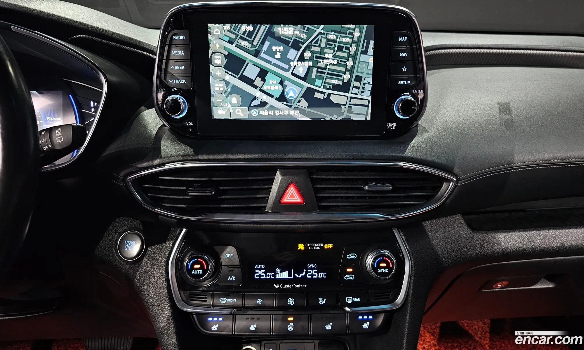 Hyundai Santa Fe TM 2018 — 11