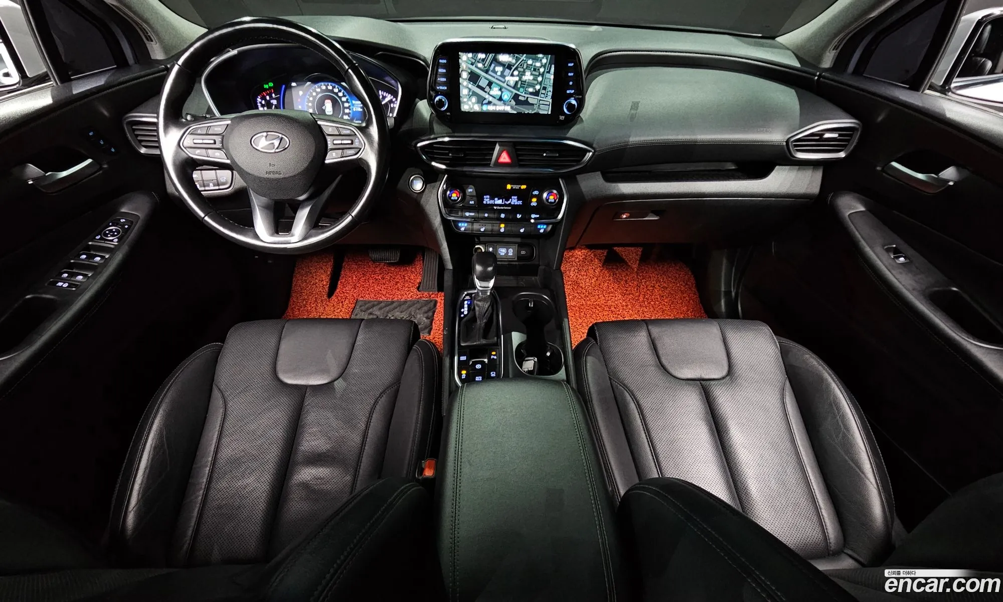 Hyundai Santa Fe TM 2018 — 12