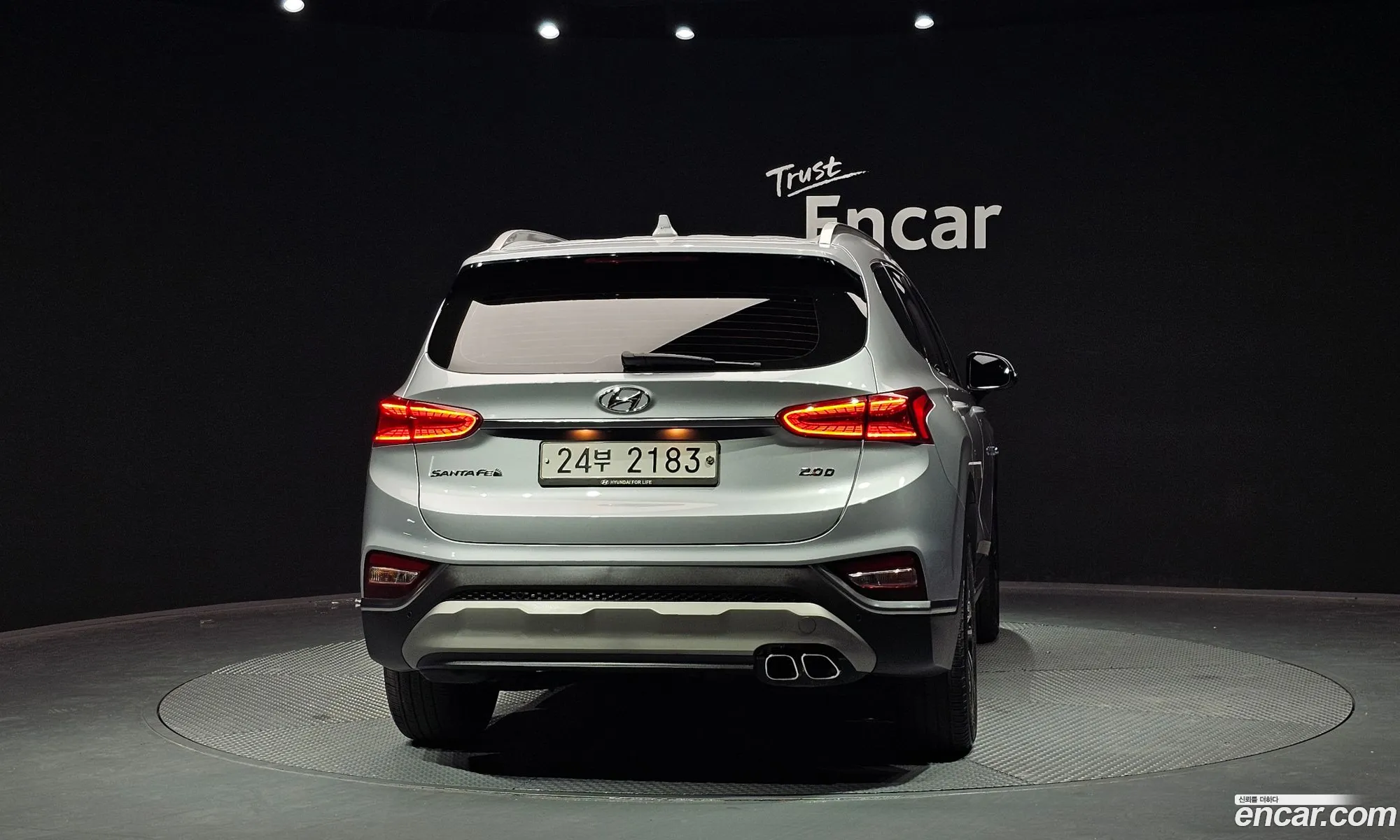 Hyundai Santa Fe TM 2018 — 6