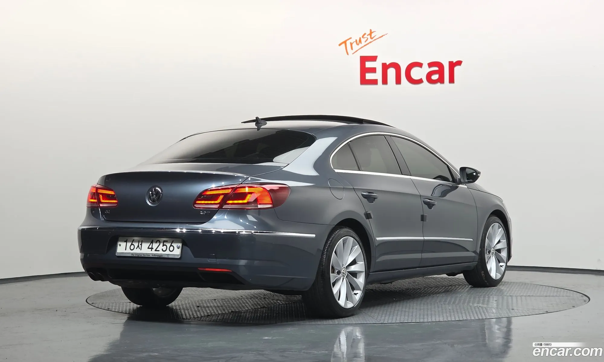 Volkswagen CC 2013 — 15