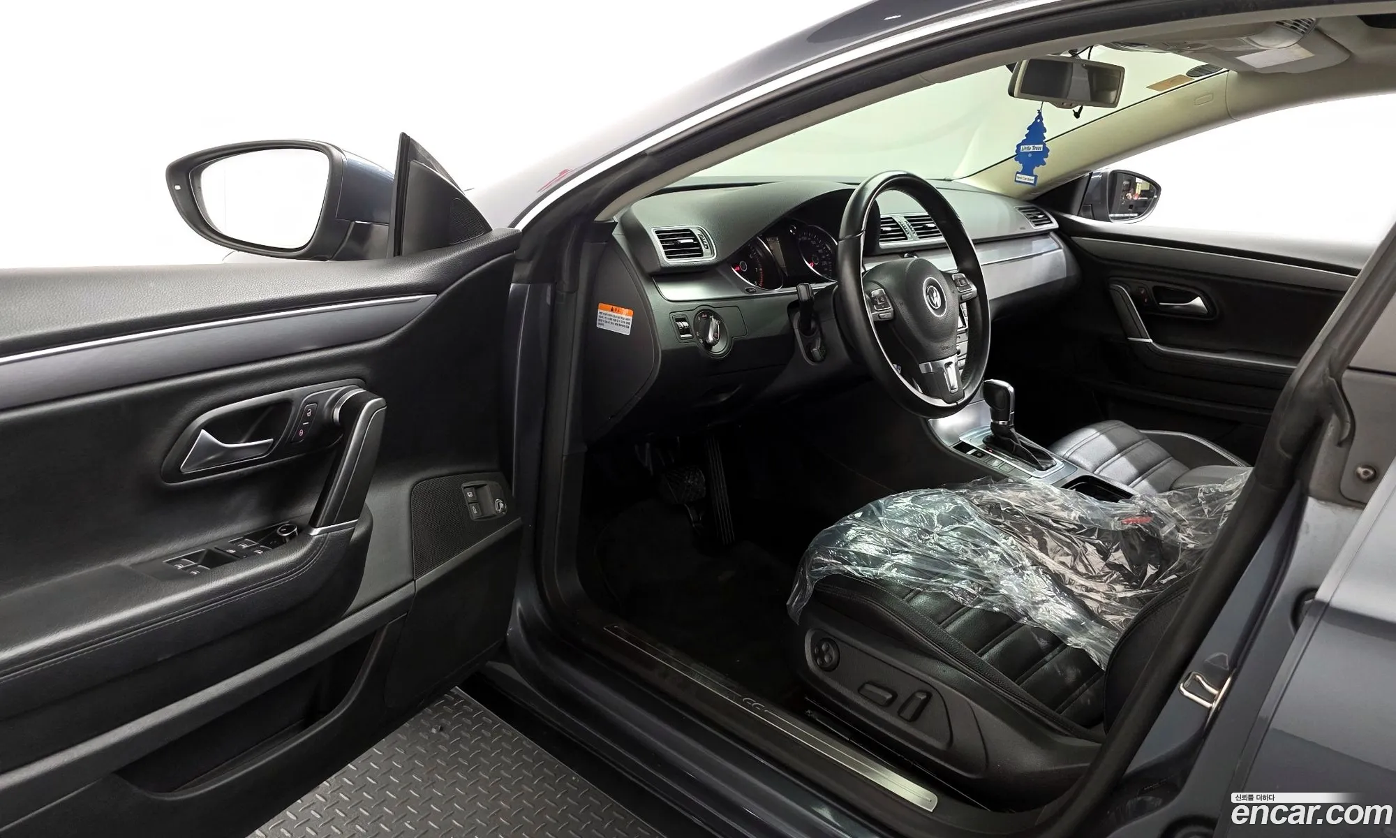 Volkswagen CC 2013 — 7