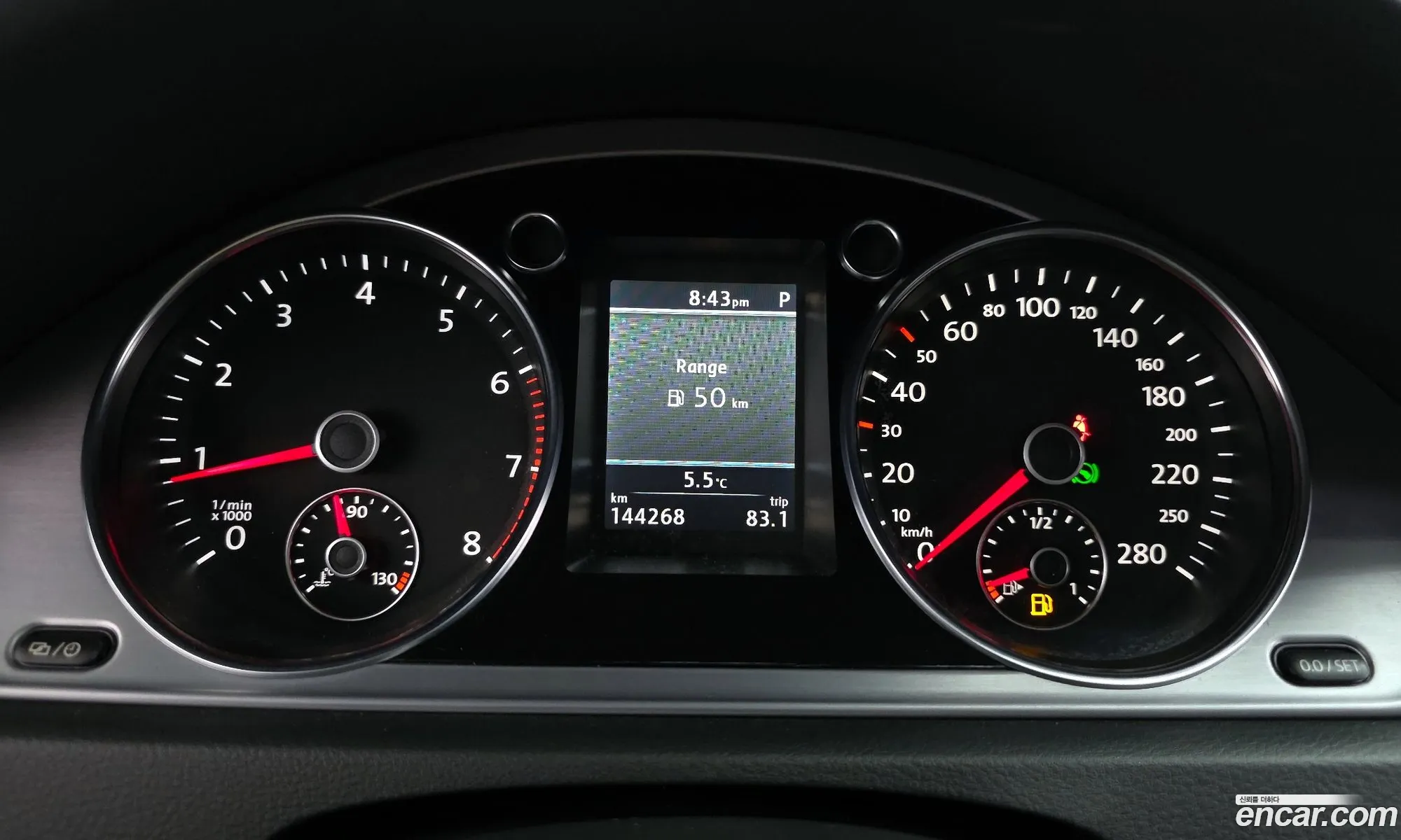 Volkswagen CC 2013 — 8