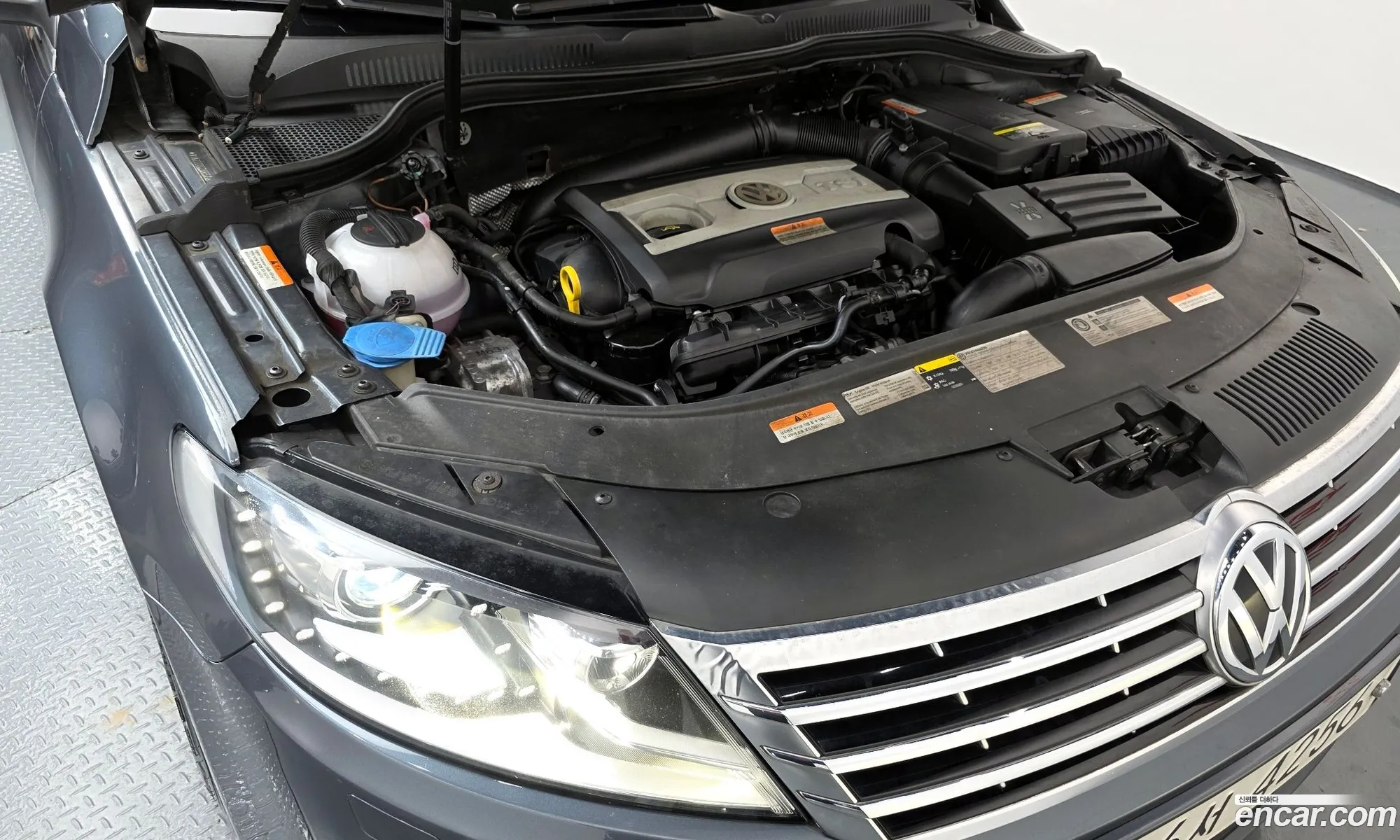 Volkswagen CC 2013 — 10