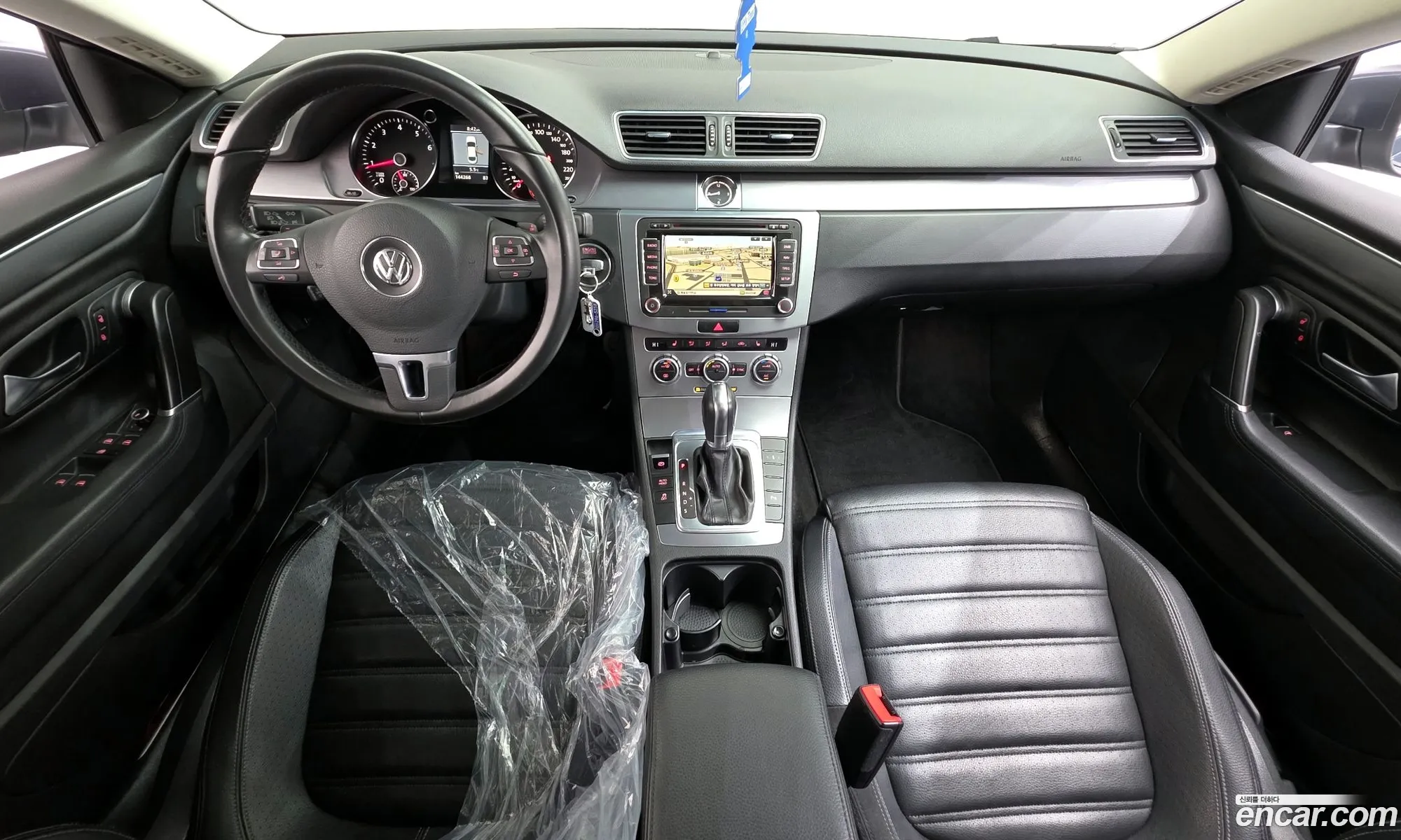 Volkswagen CC 2013 — 17