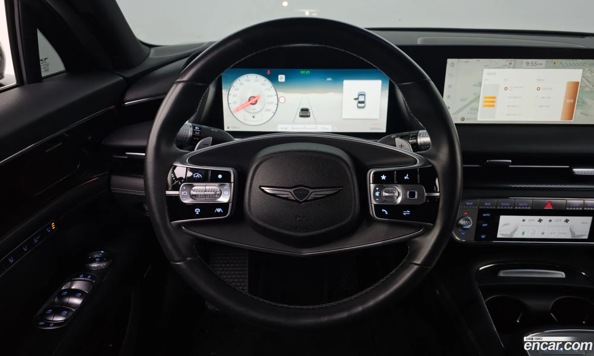 Genesis G90 2022 — 20