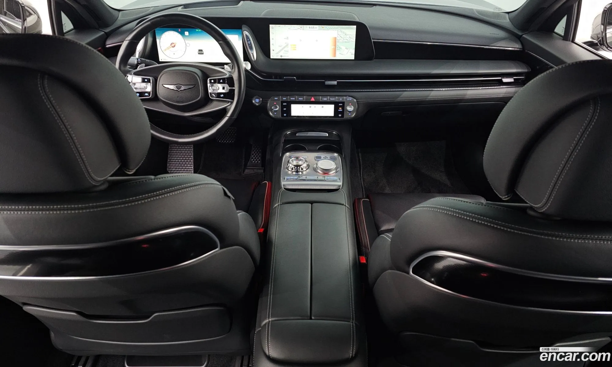 Genesis G90 2022 — 4