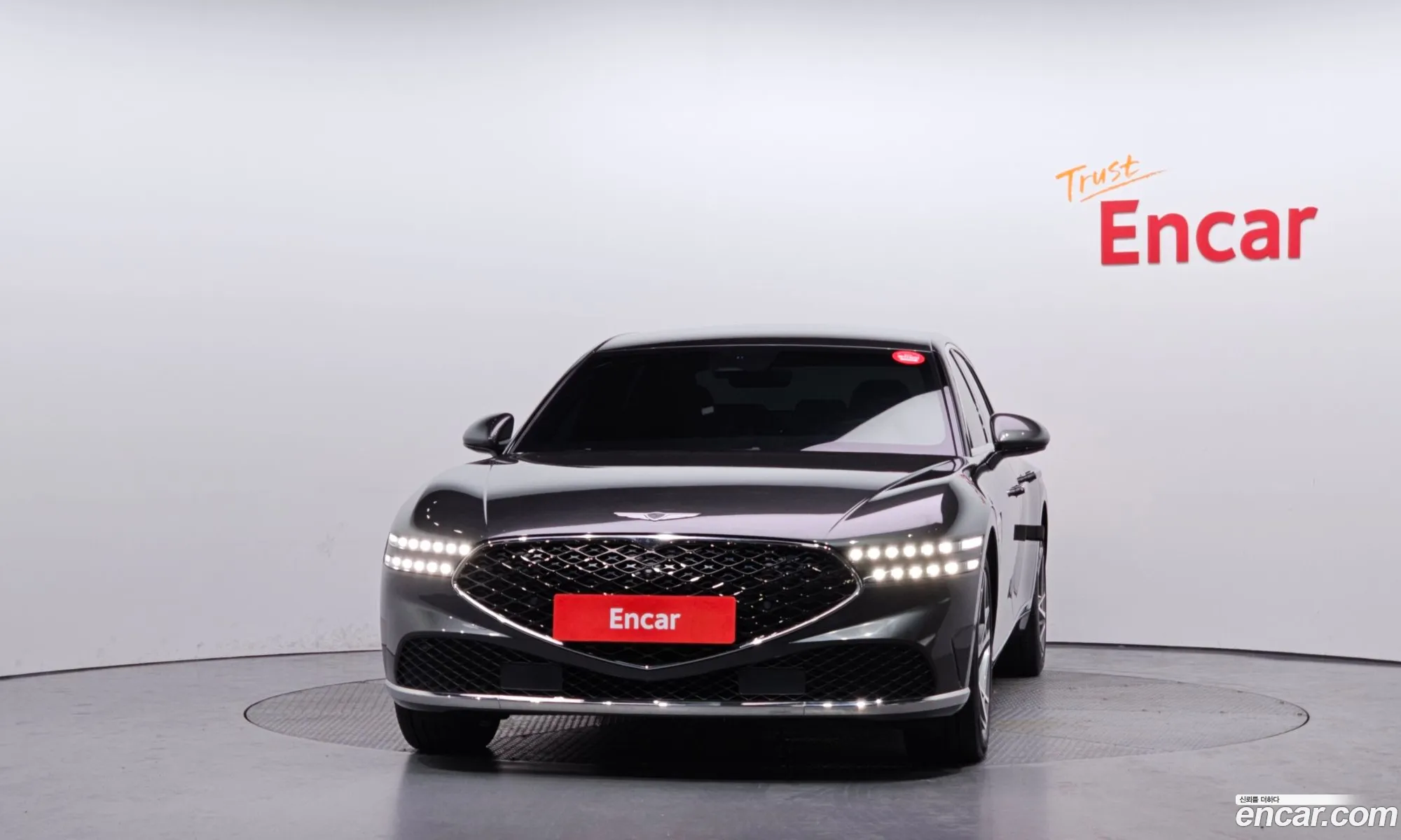 Genesis G90 2022 — 9