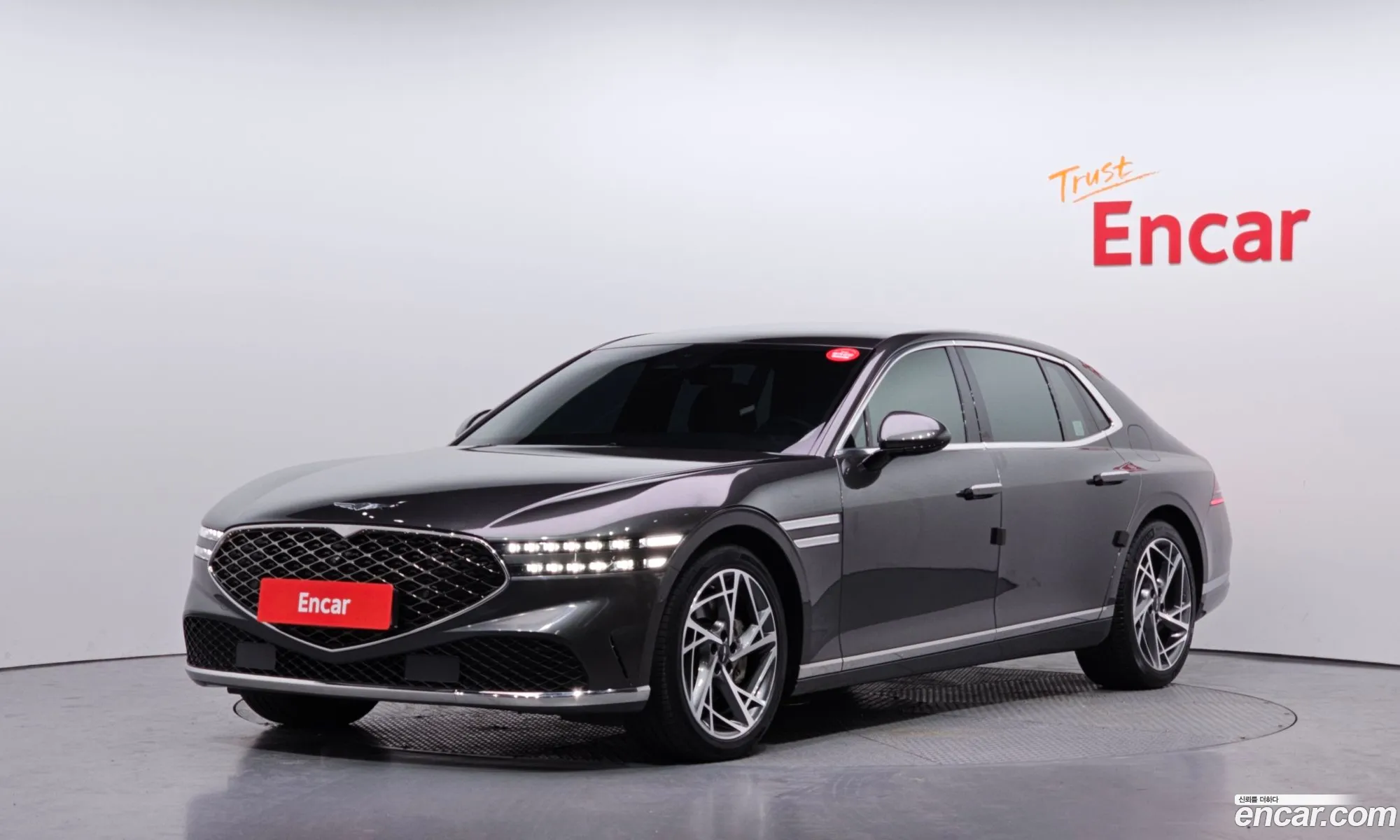 Genesis G90 2022 — 16