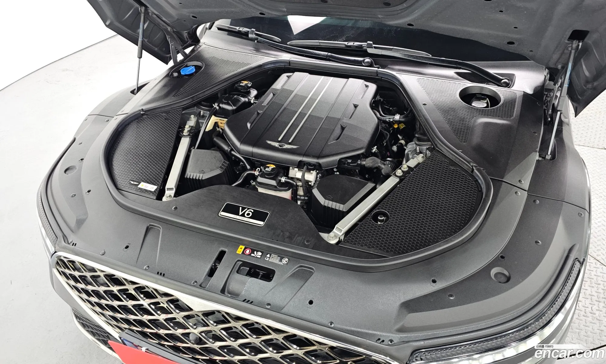 Genesis G90 2022 — 7