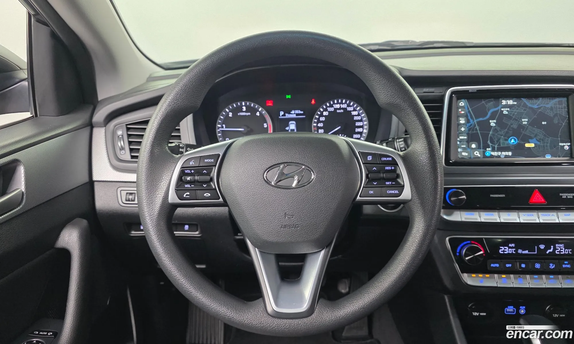Hyundai Sonata New Rise 2017 — 4