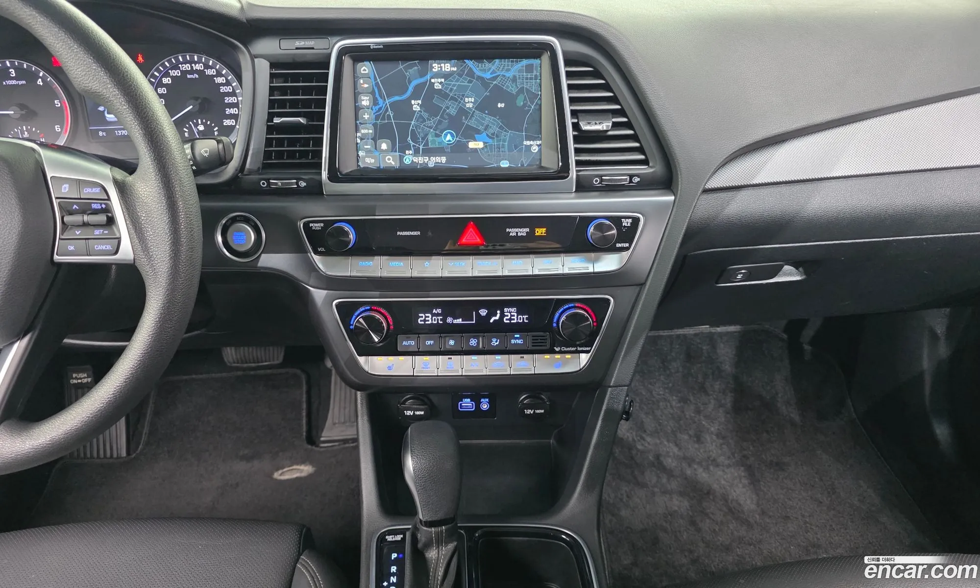Hyundai Sonata New Rise 2017 — 3