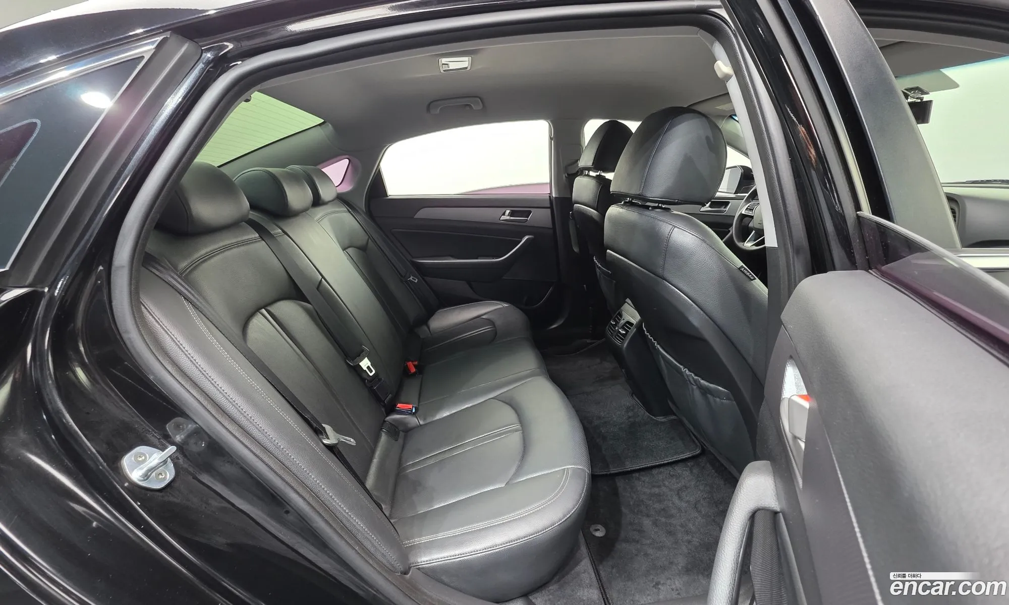 Hyundai Sonata New Rise 2017 — 19