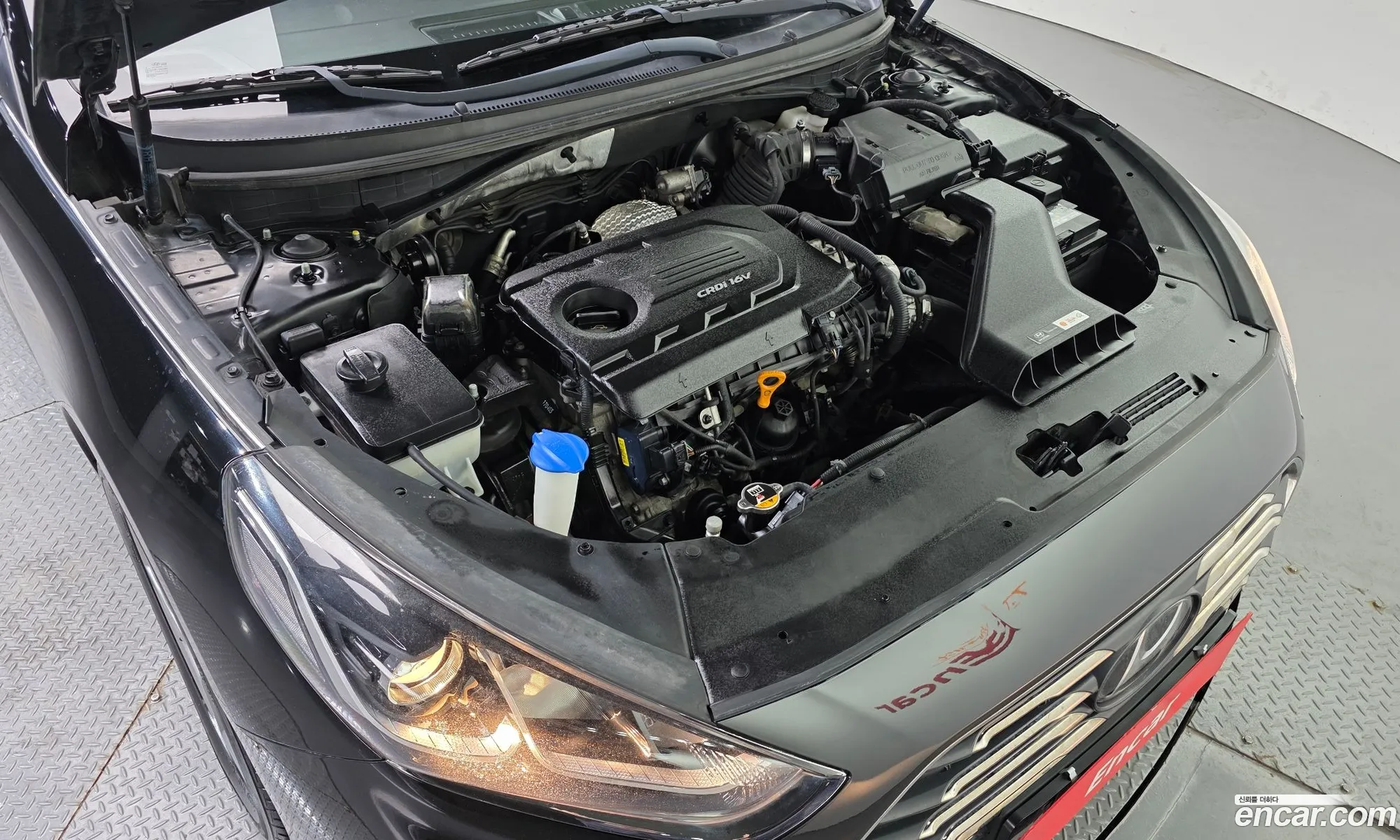 Hyundai Sonata New Rise 2017 — 7