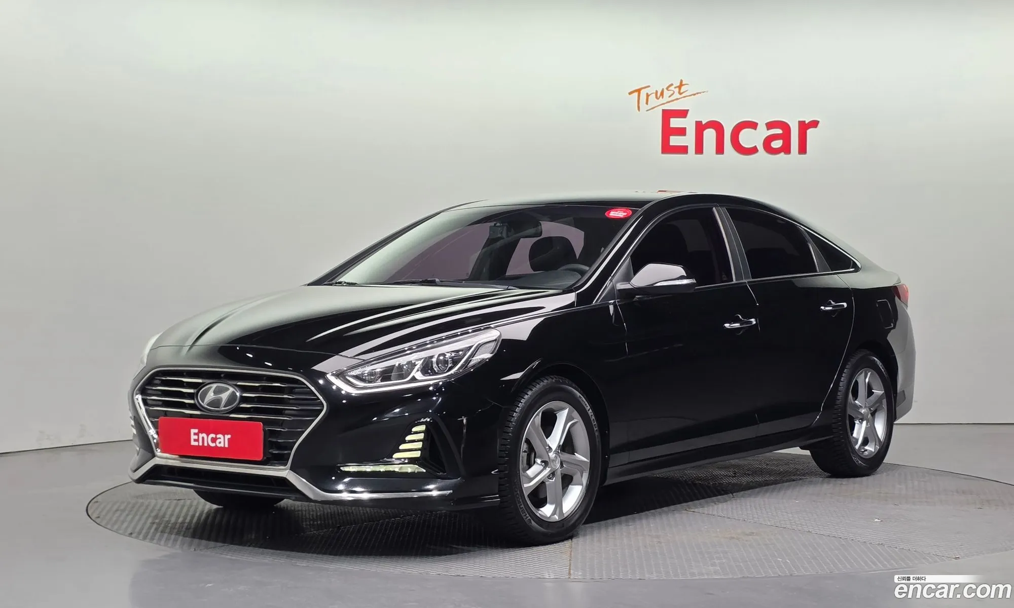 Hyundai Sonata New Rise 2017 — 6