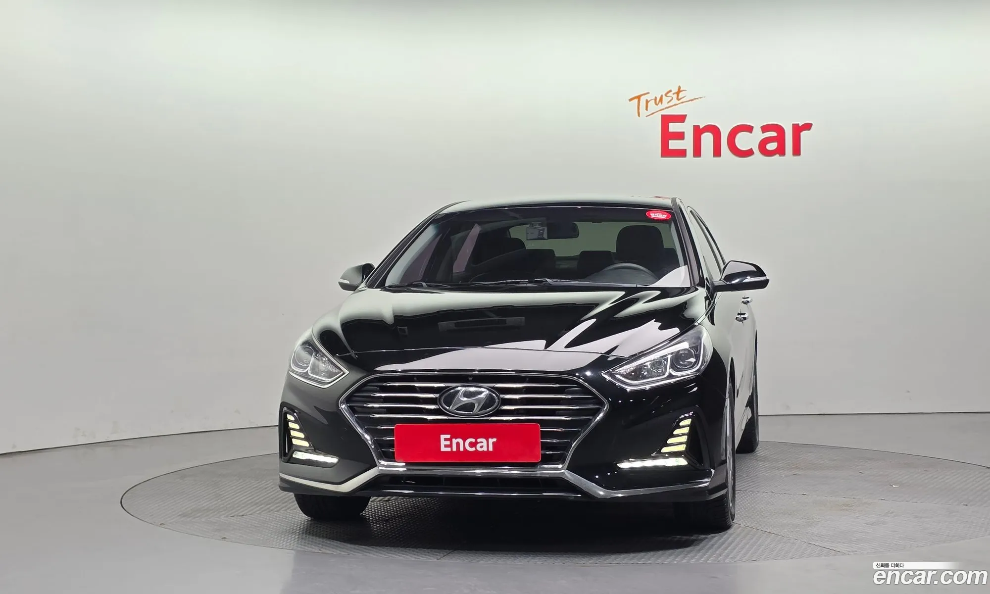 Hyundai Sonata New Rise 2017 — 11