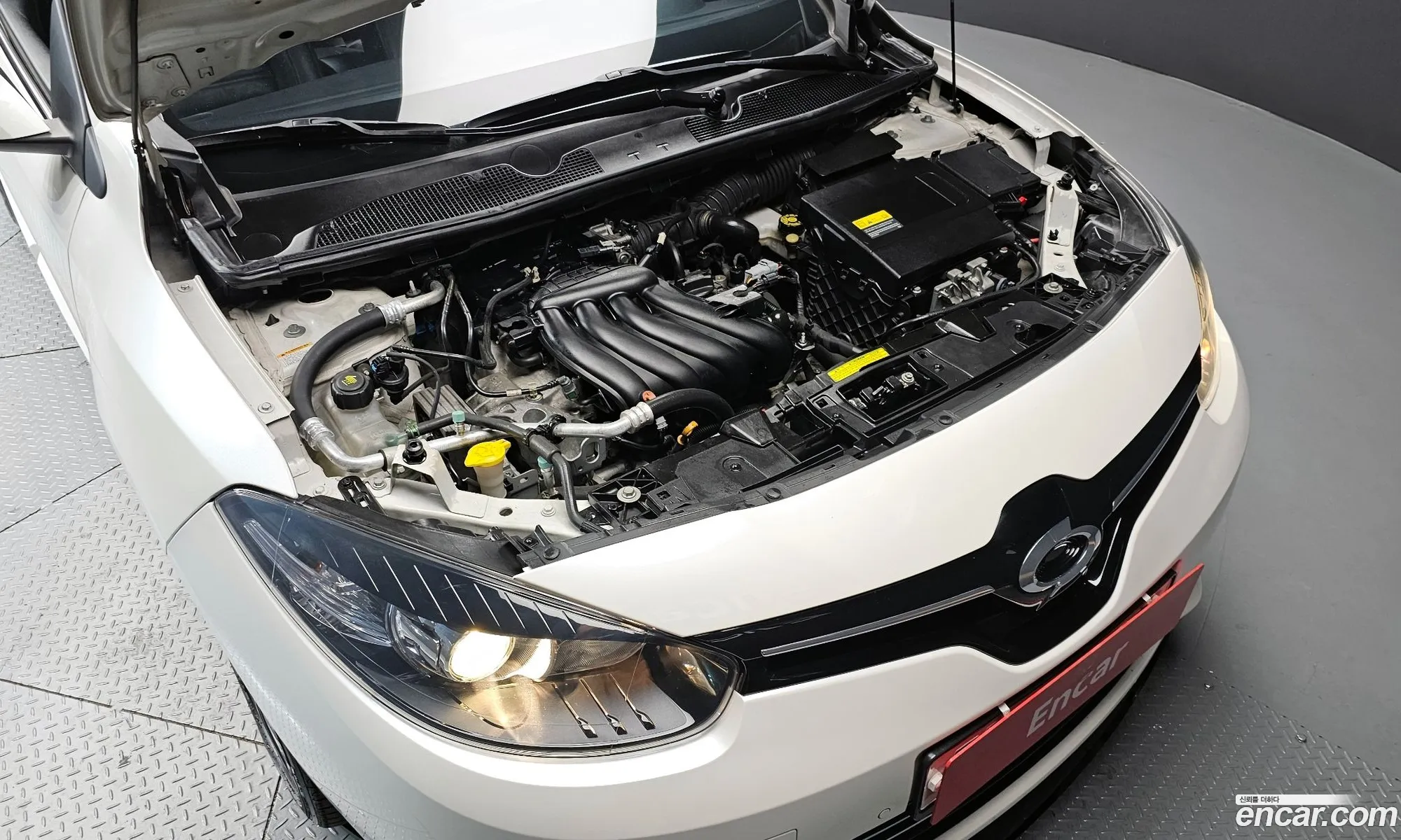 Renault Korea (Samsung) SM3 Neo 2015 — 12