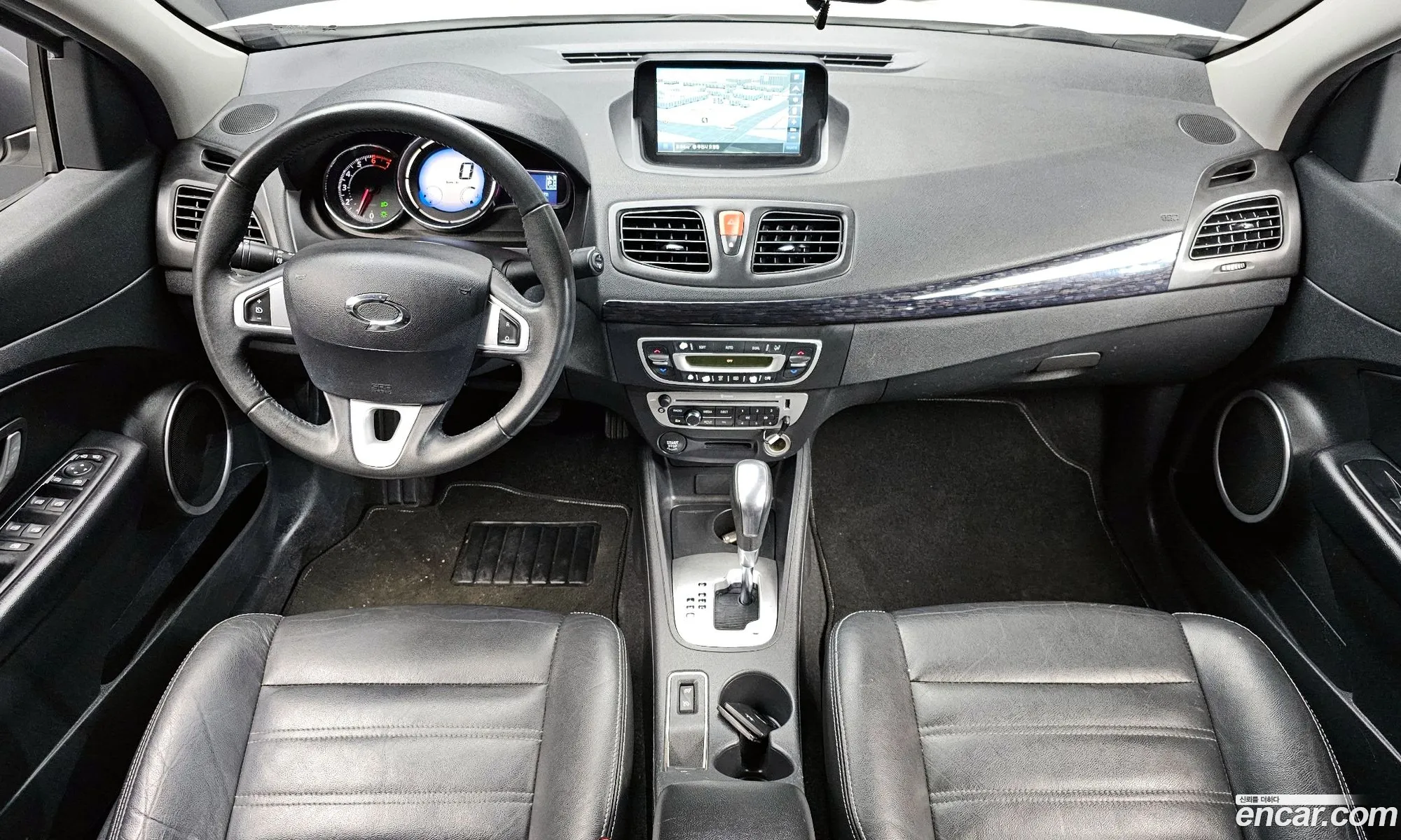 Renault Korea (Samsung) SM3 Neo 2015 — 14