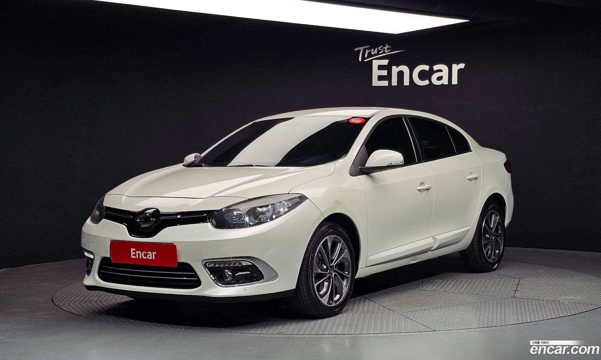 Renault Korea (Samsung) SM3 Neo 2015 — 8