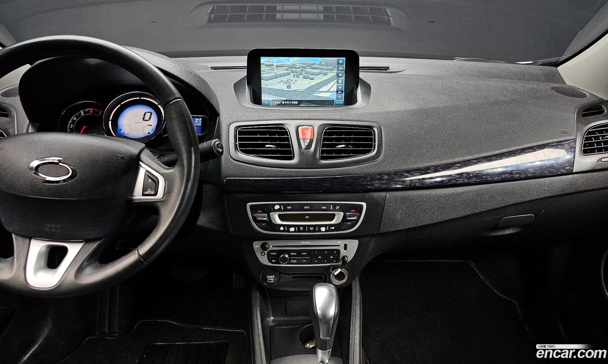 Renault Korea (Samsung) SM3 Neo 2015 — 16