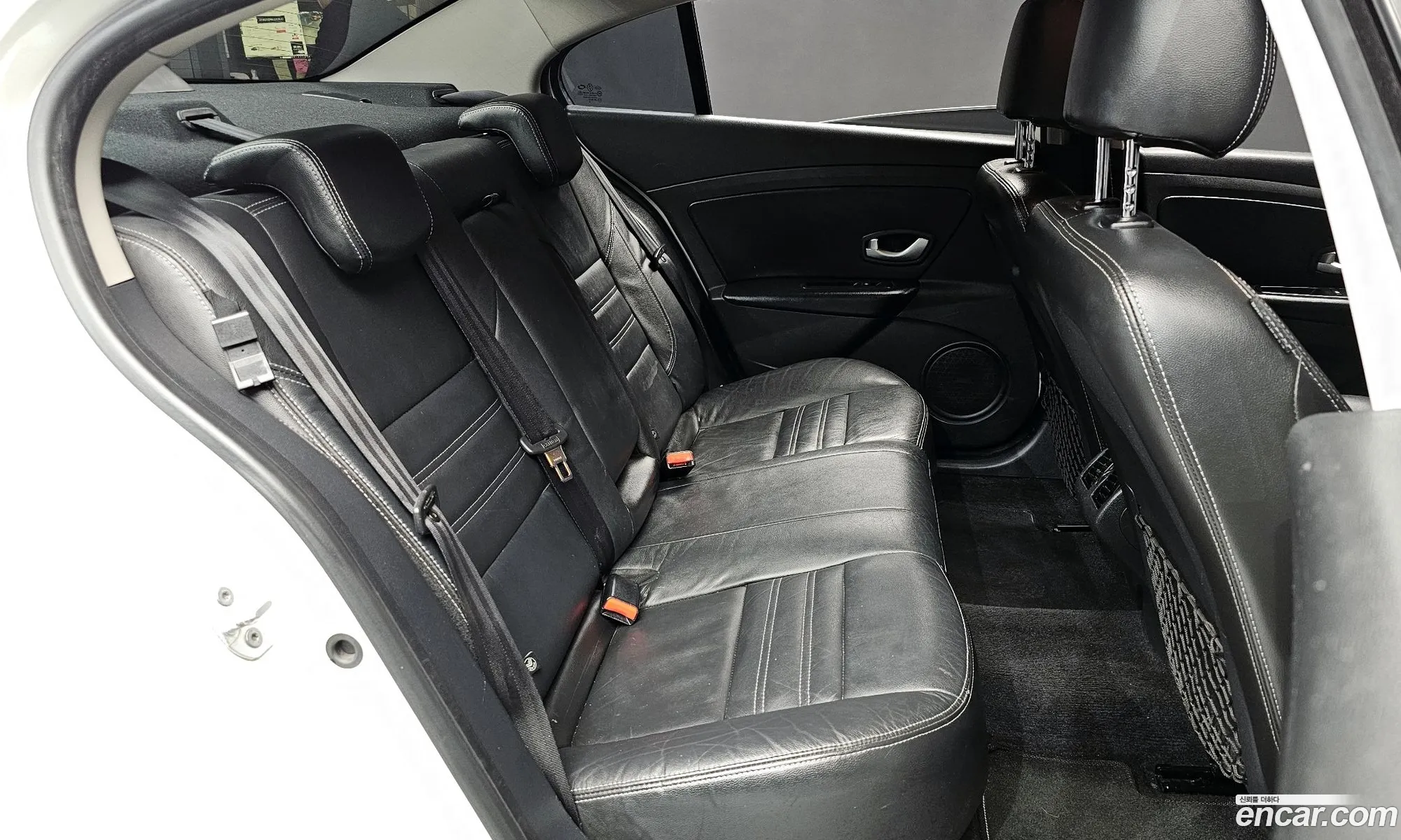 Renault Korea (Samsung) SM3 Neo 2015 — 19