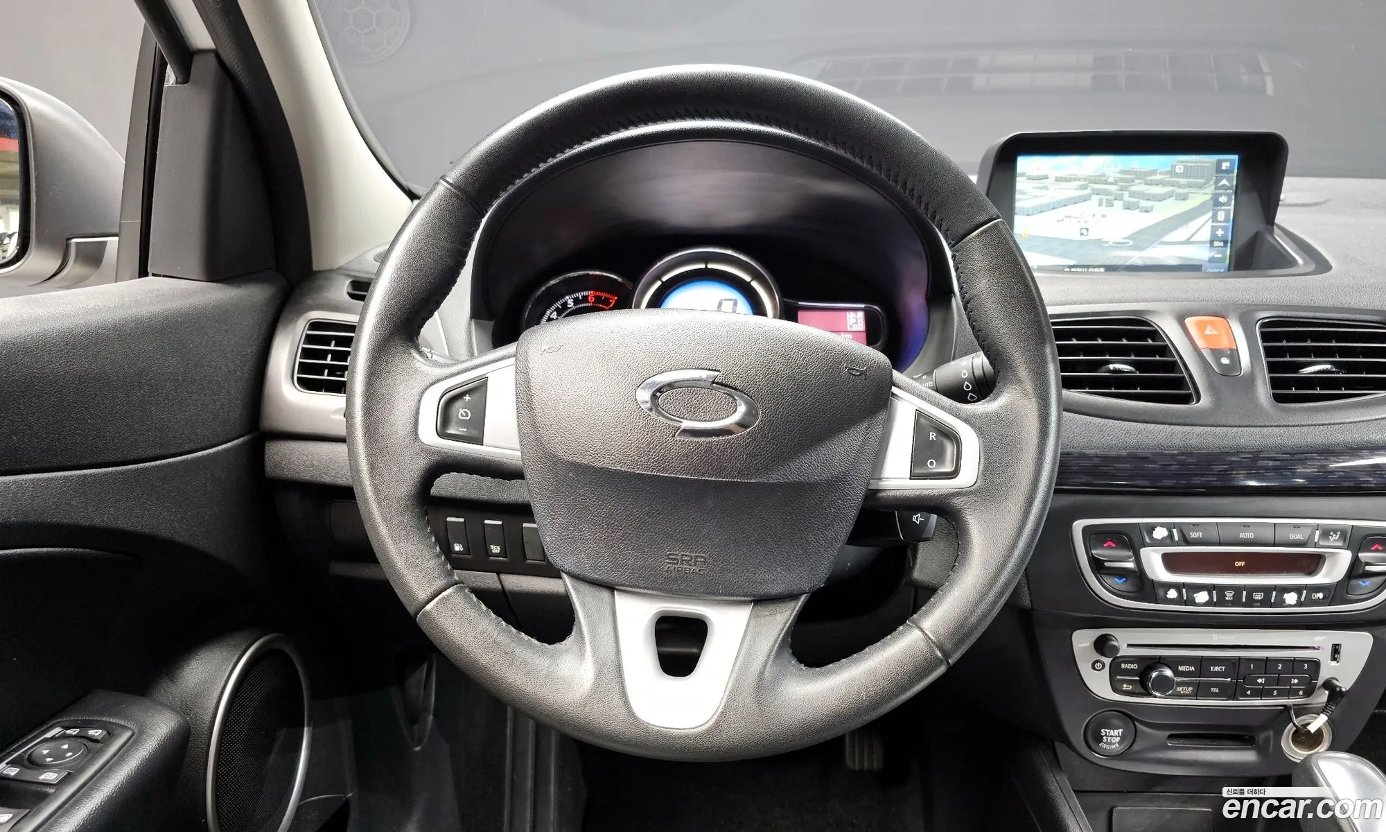 Renault Korea (Samsung) SM3 Neo 2015 — 15