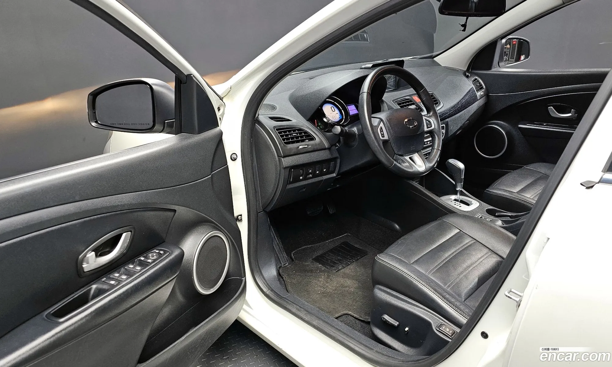 Renault Korea (Samsung) SM3 Neo 2015 — 20