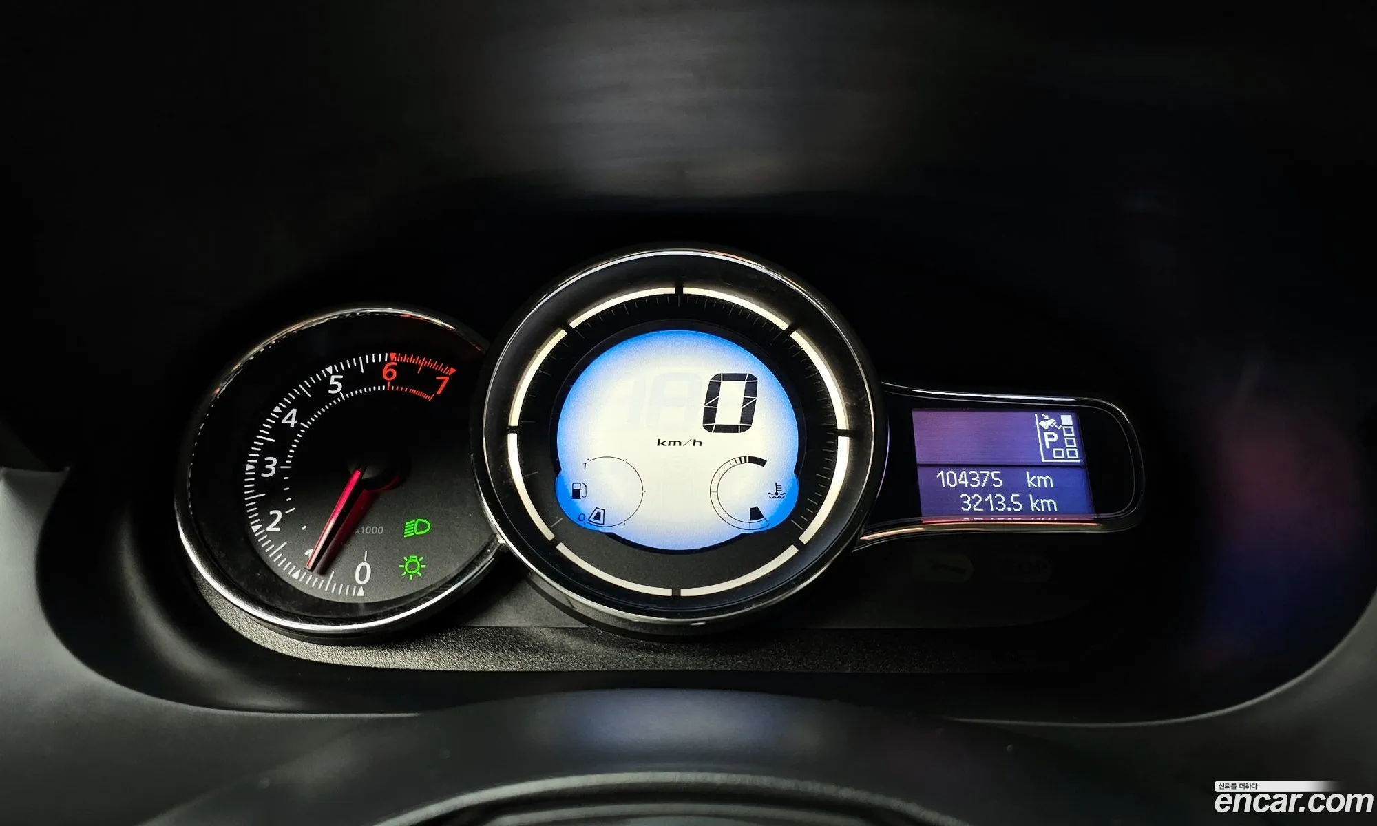 Renault Korea (Samsung) SM3 Neo 2015 — 18