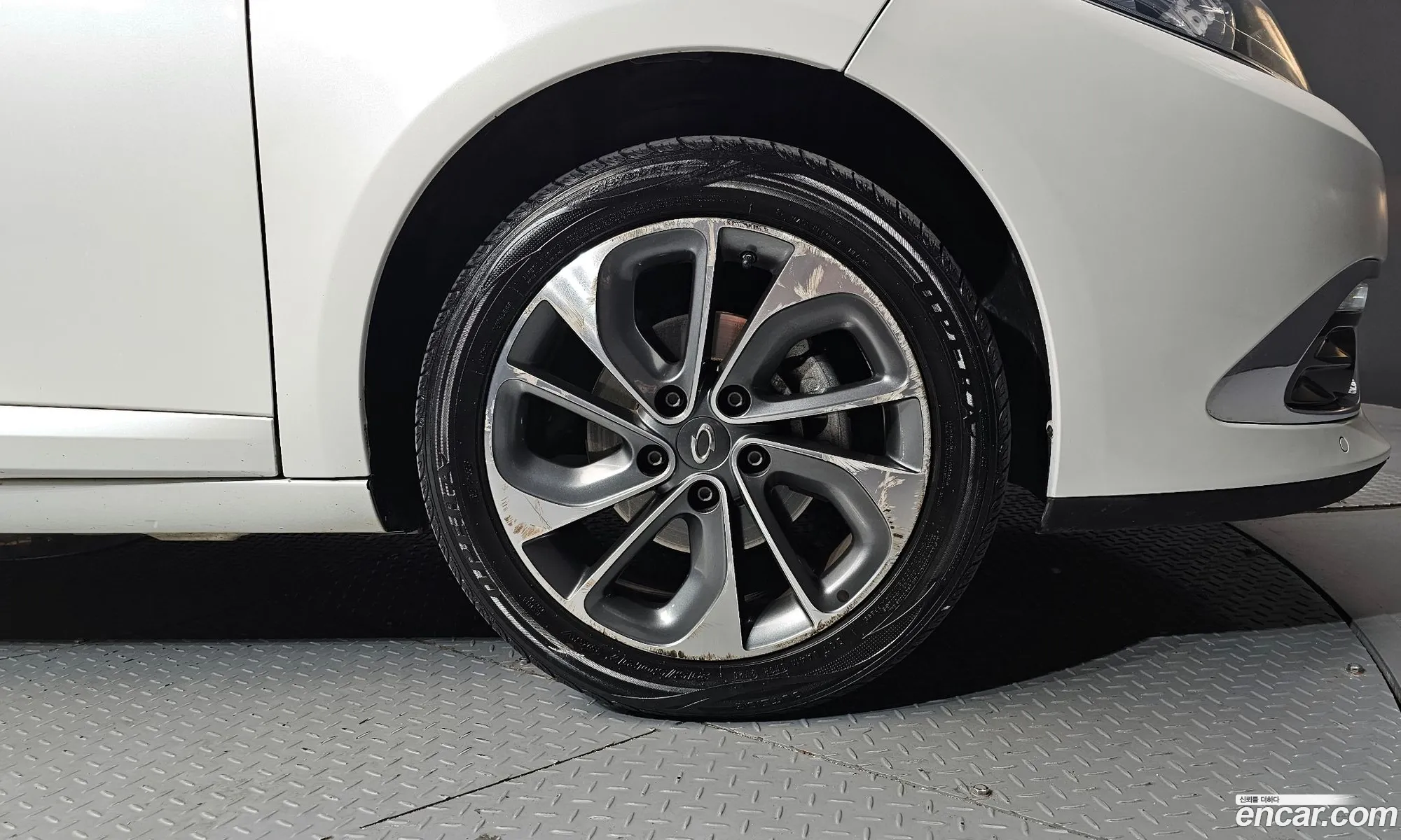 Renault Korea (Samsung) SM3 Neo 2015 — 17
