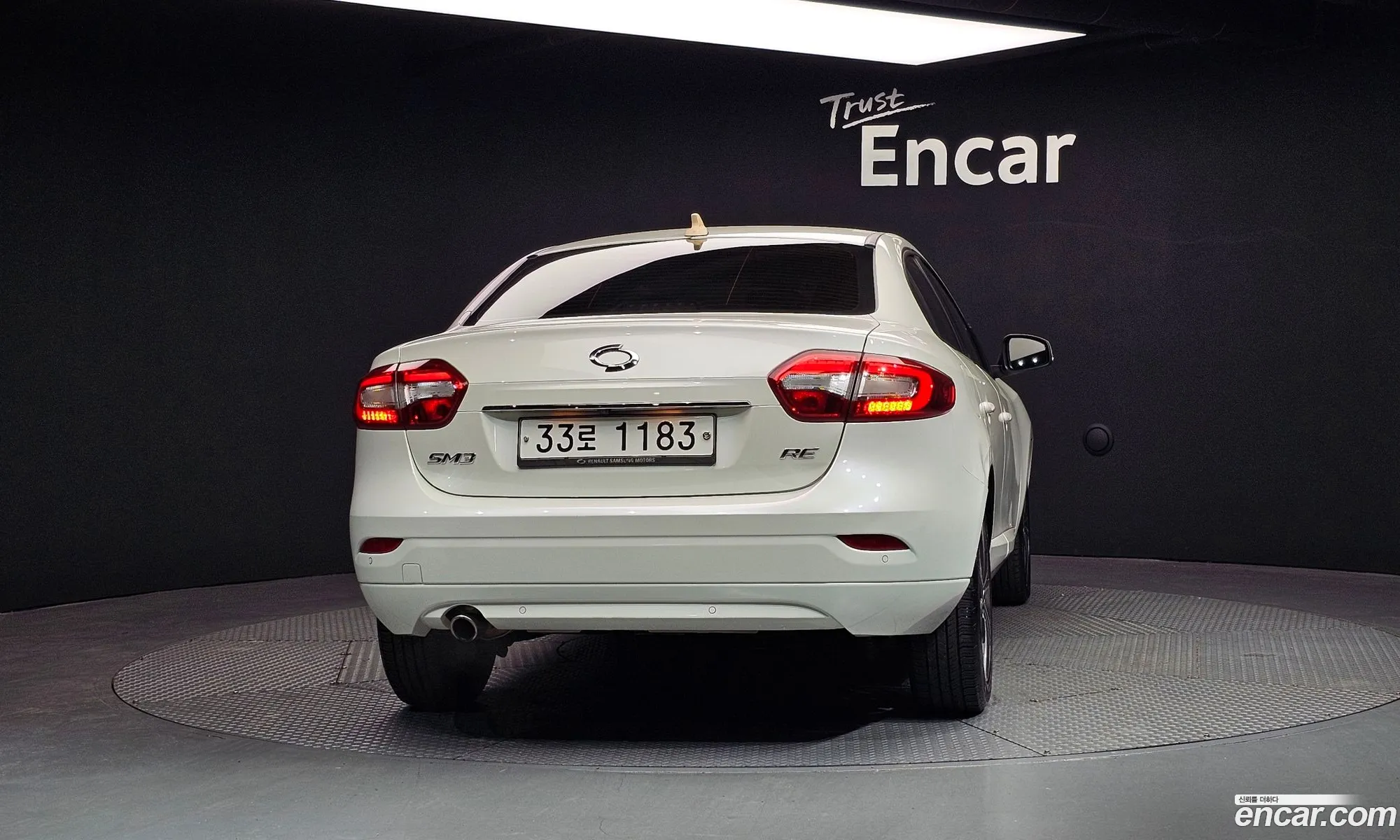 Renault Korea (Samsung) SM3 Neo 2015 — 6