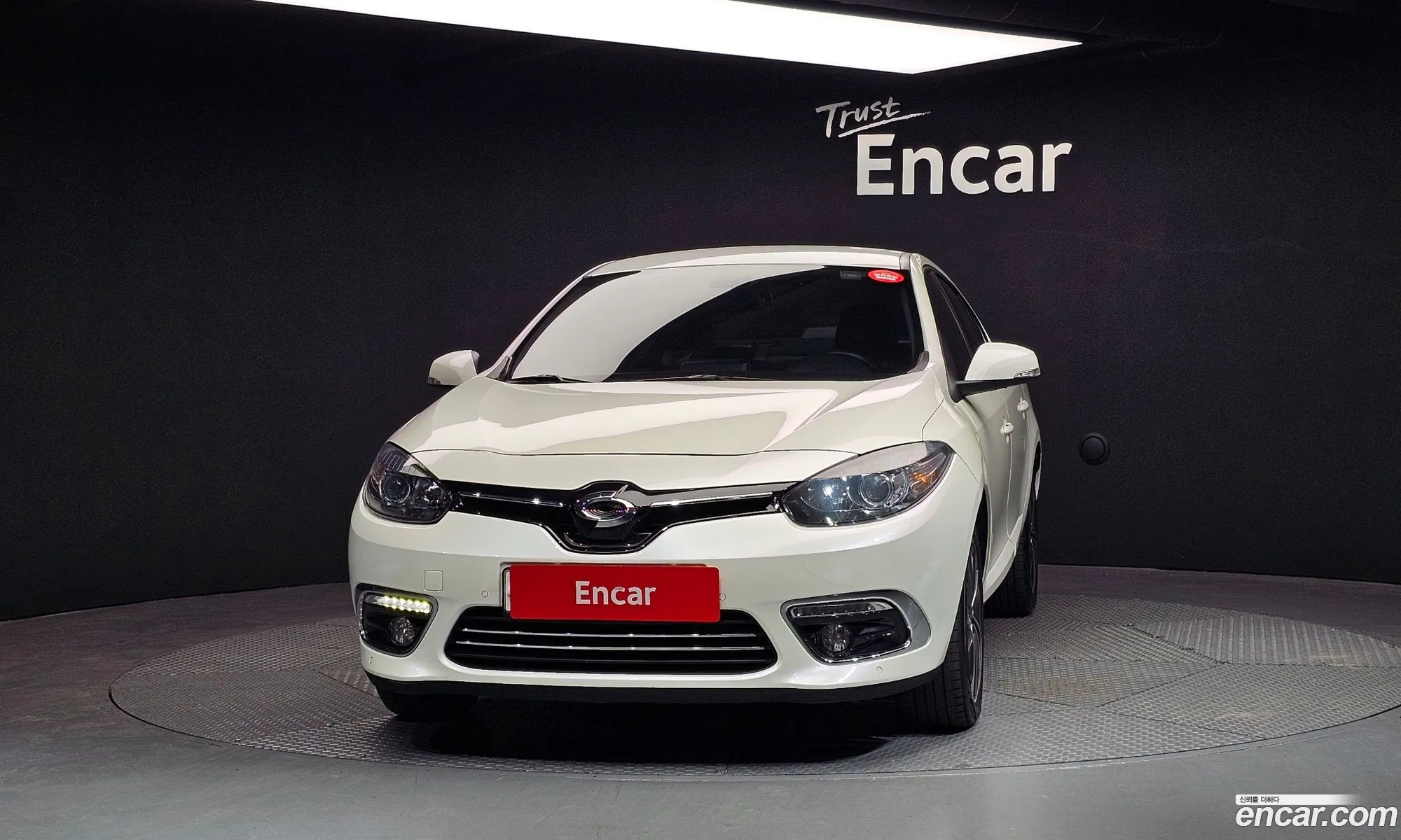Renault Korea (Samsung) SM3 Neo 2015 — 13